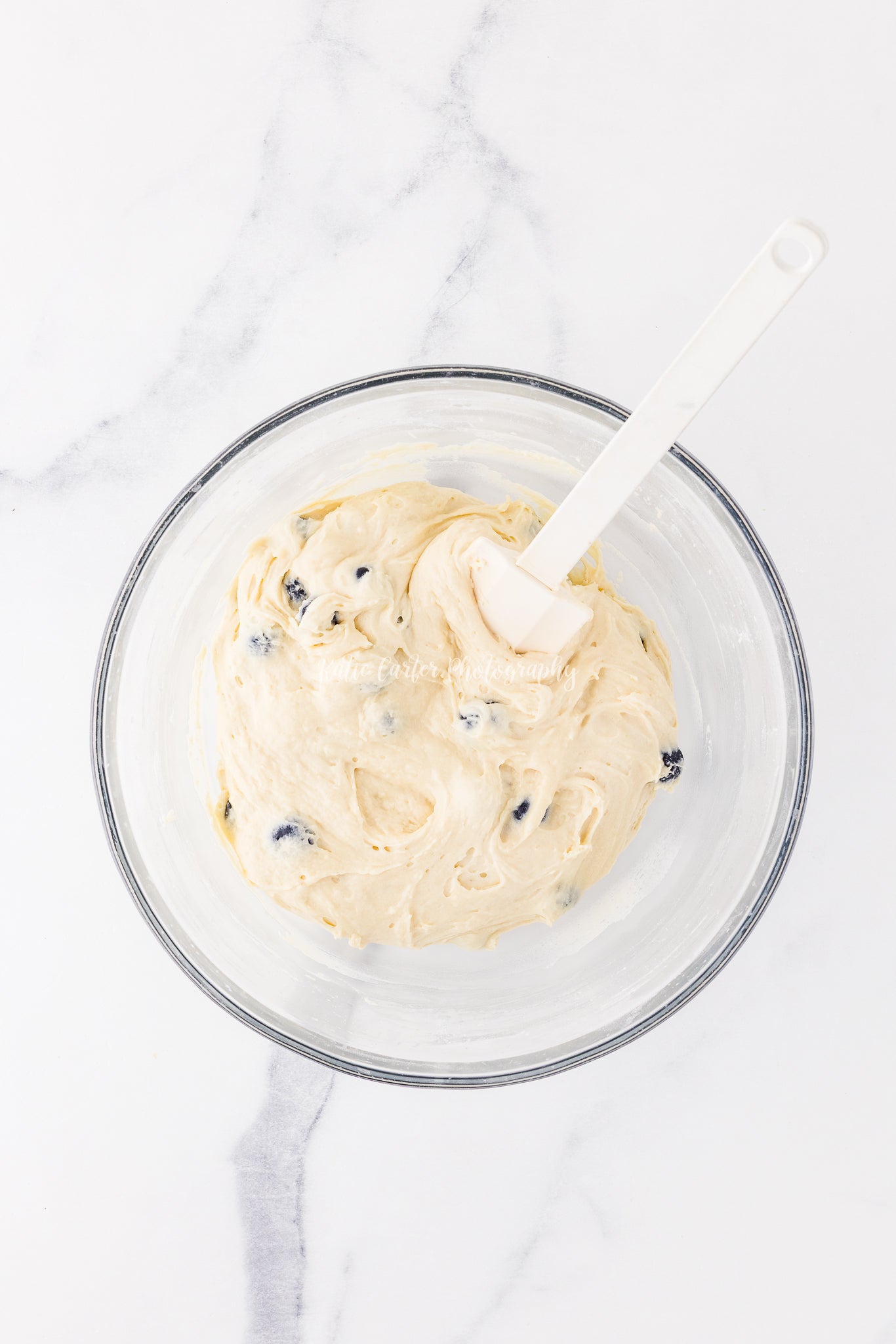 Blueberry Sour Cream Coffee Cake {exclusive}