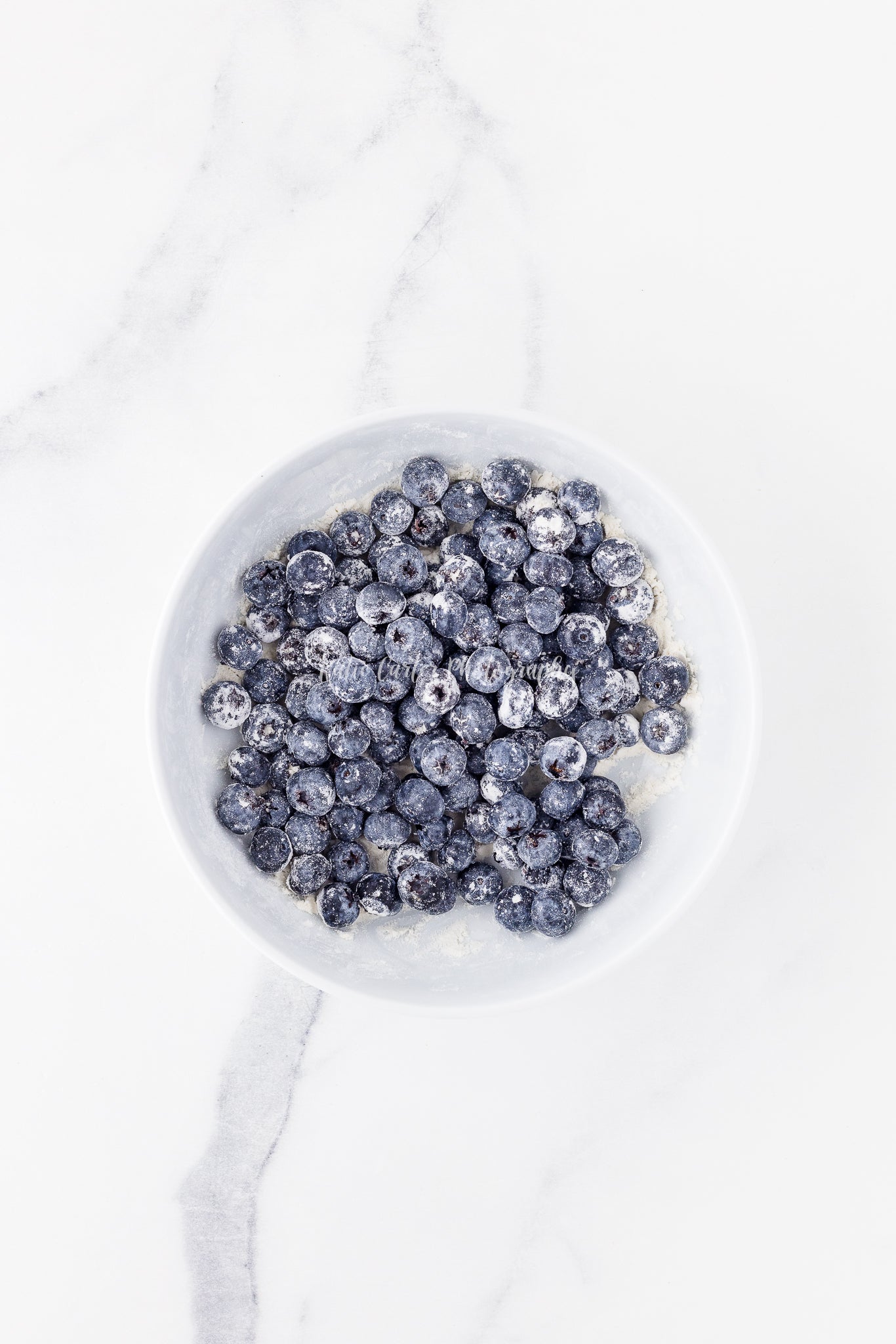Blueberry Sour Cream Coffee Cake {exclusive}