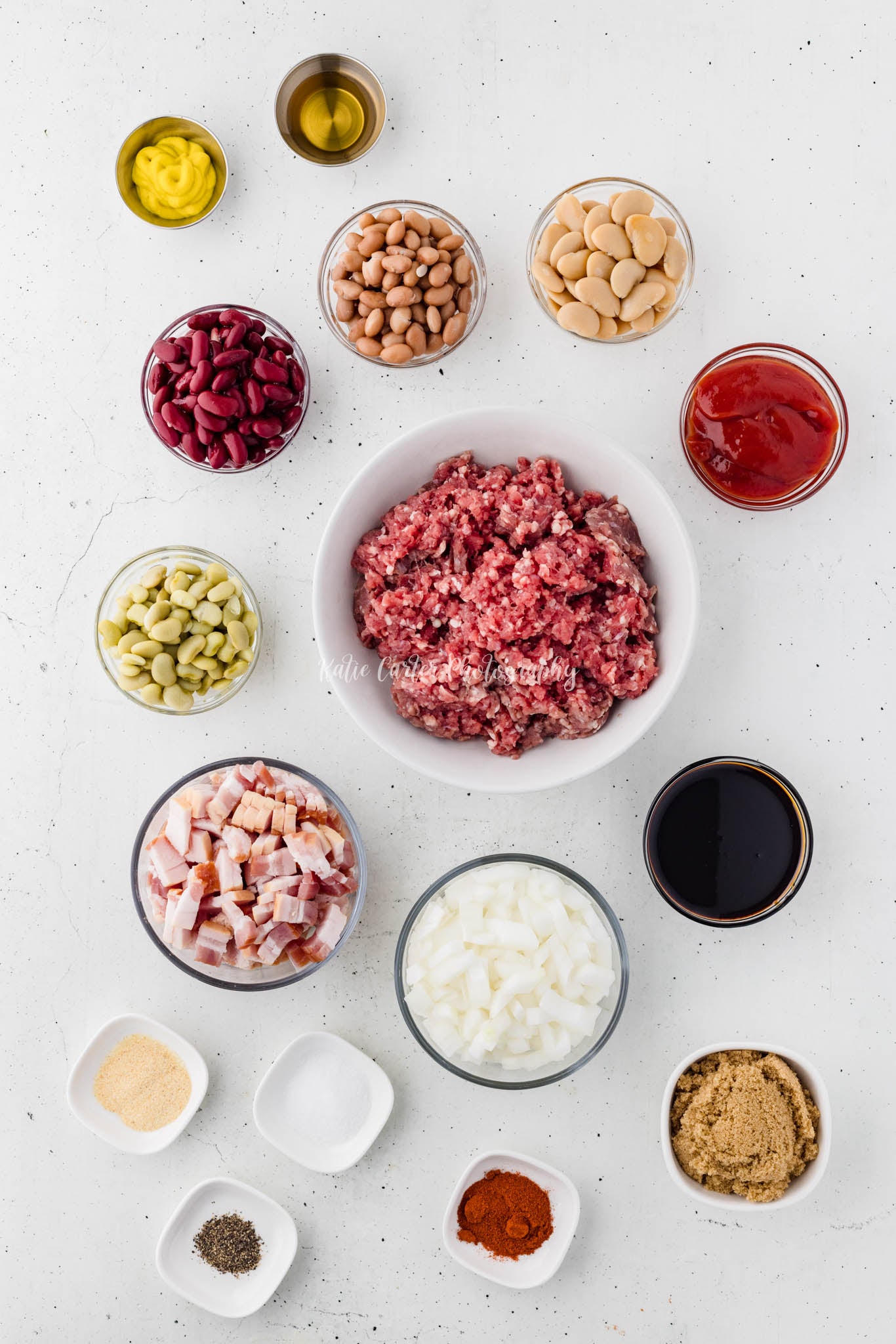 Calico Beans {exclusive}