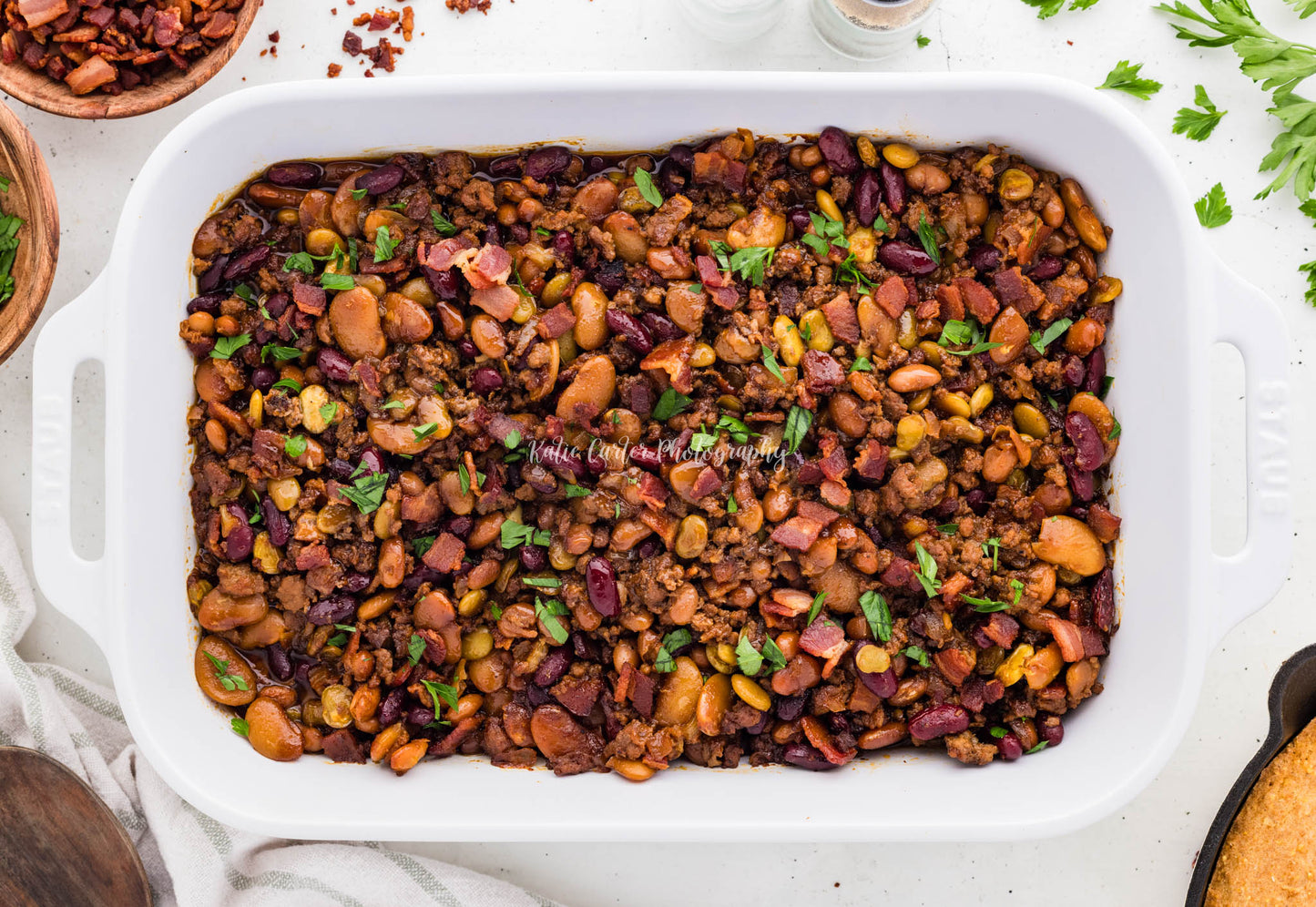 Calico Beans {exclusive}