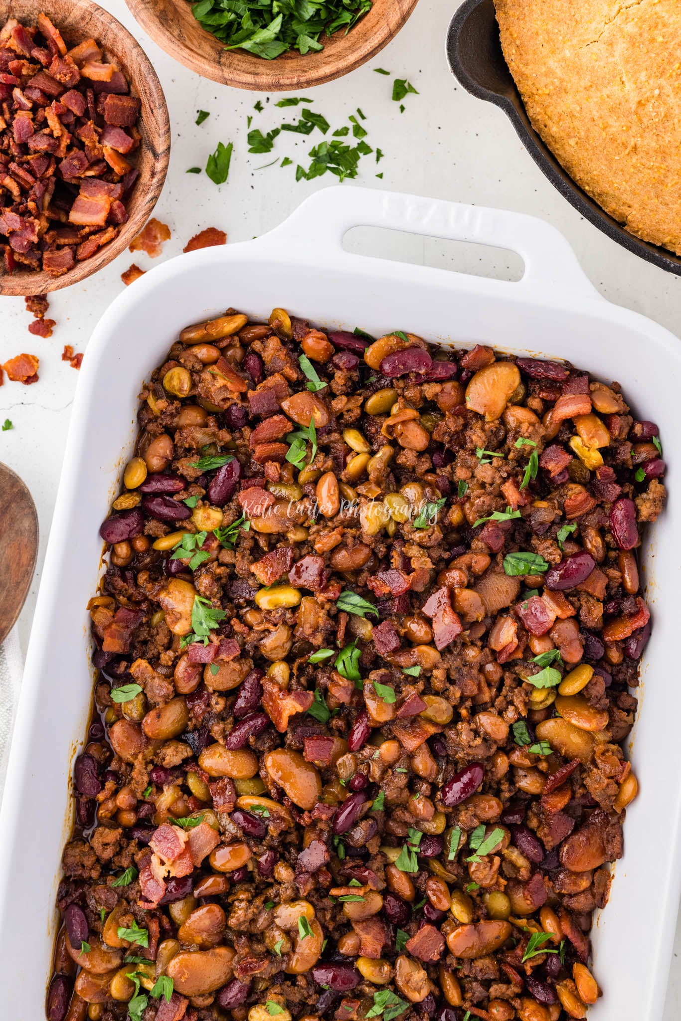 Calico Beans {exclusive}
