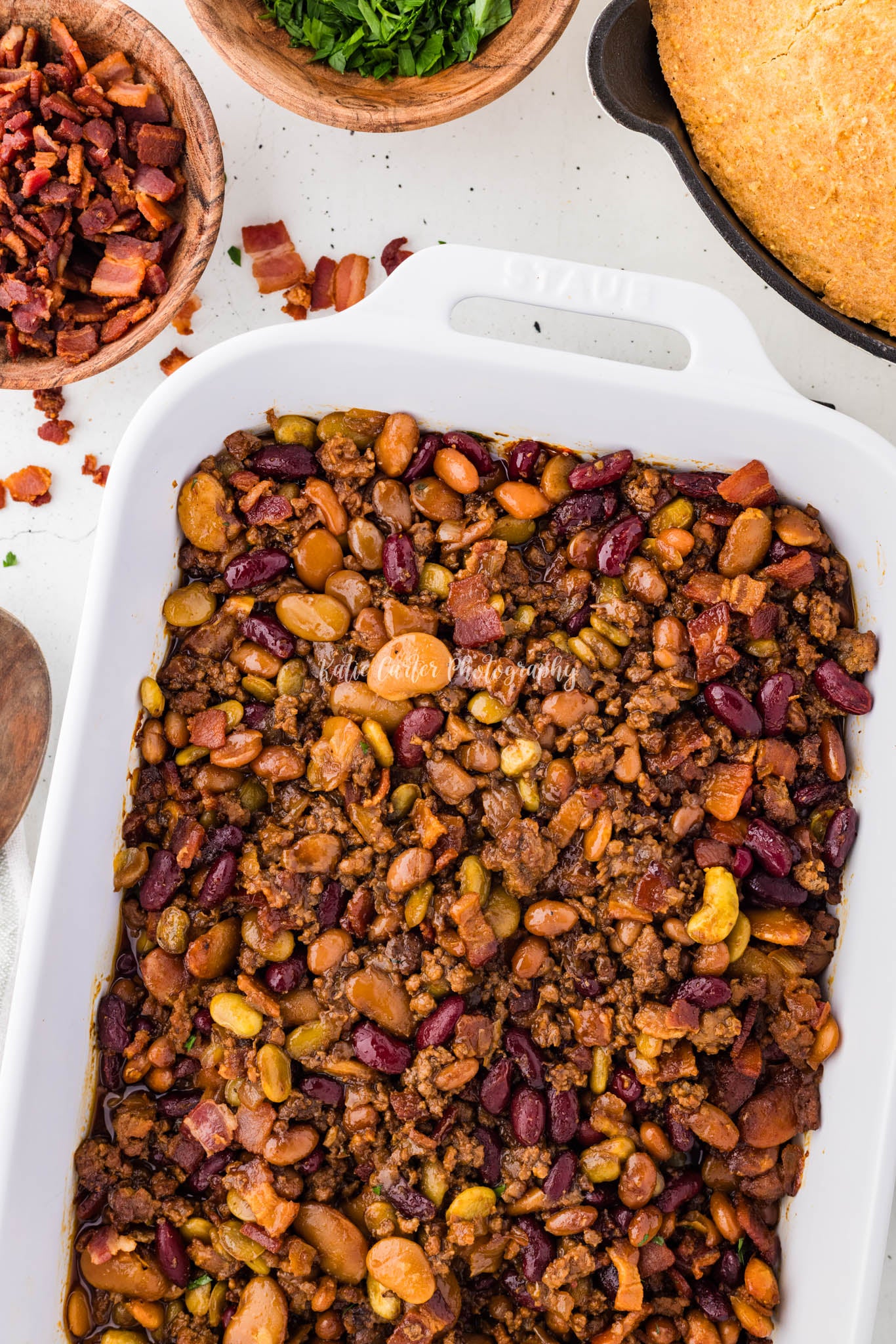 Calico Beans {exclusive}