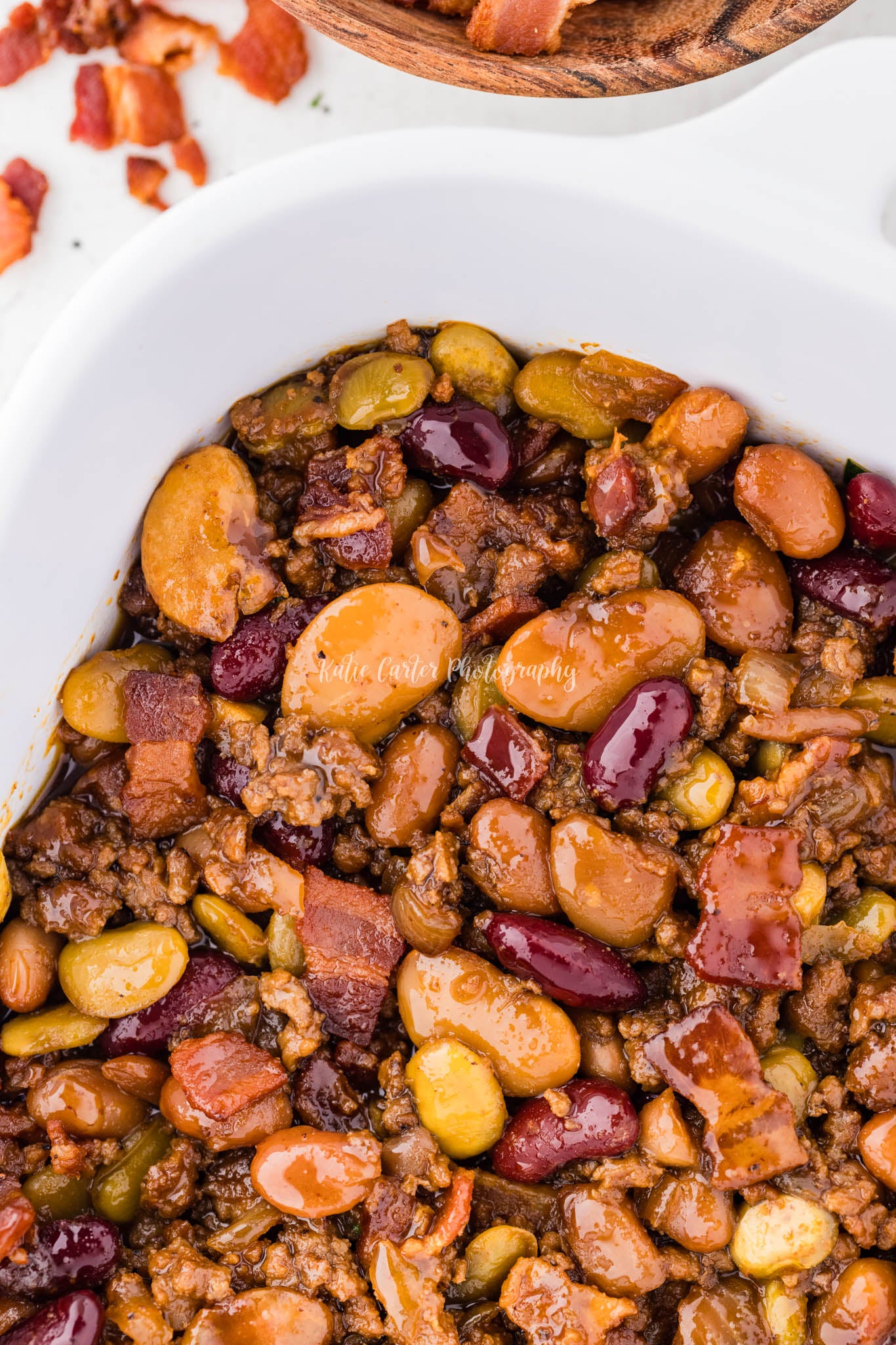 Calico Beans {exclusive}