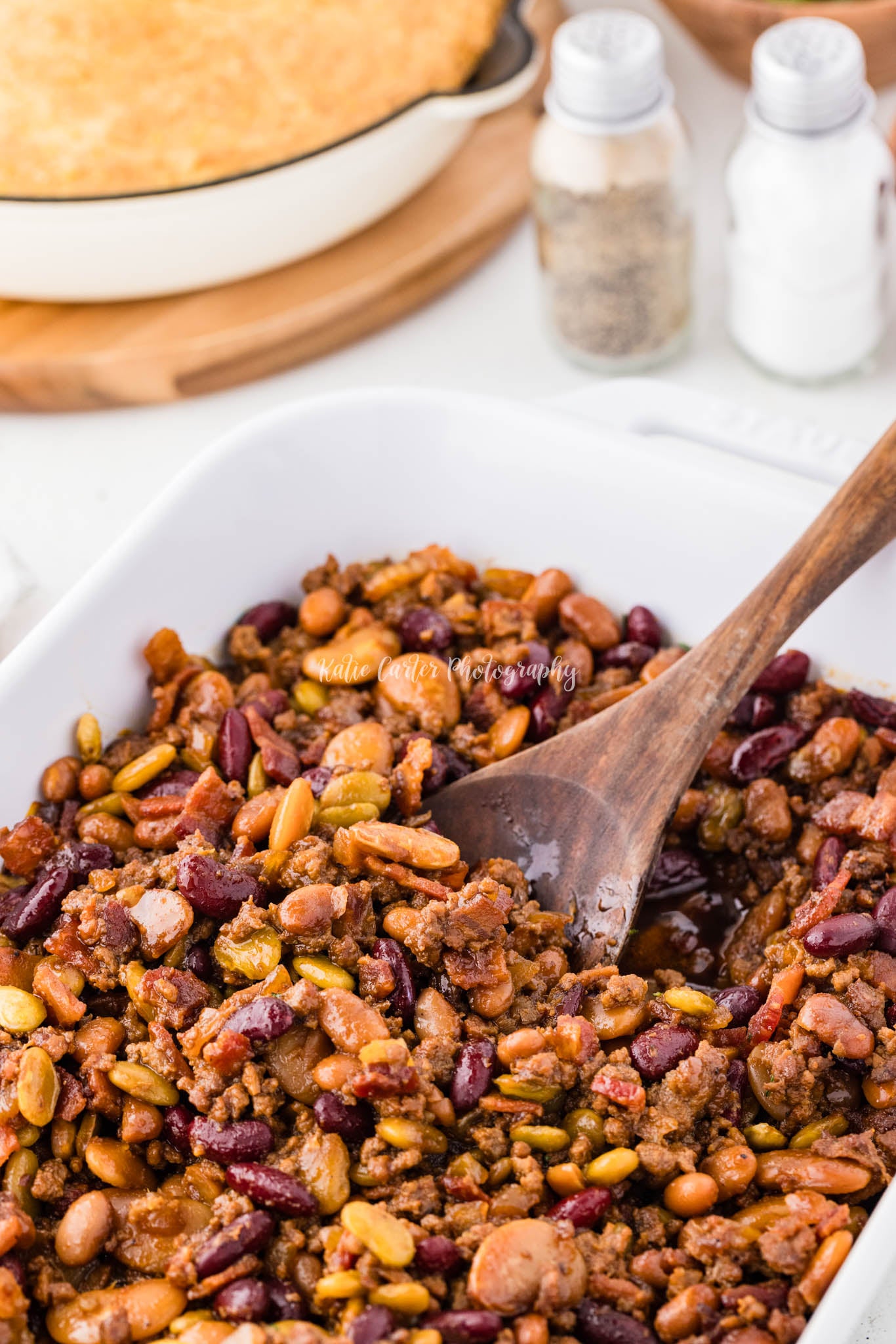 Calico Beans {exclusive}