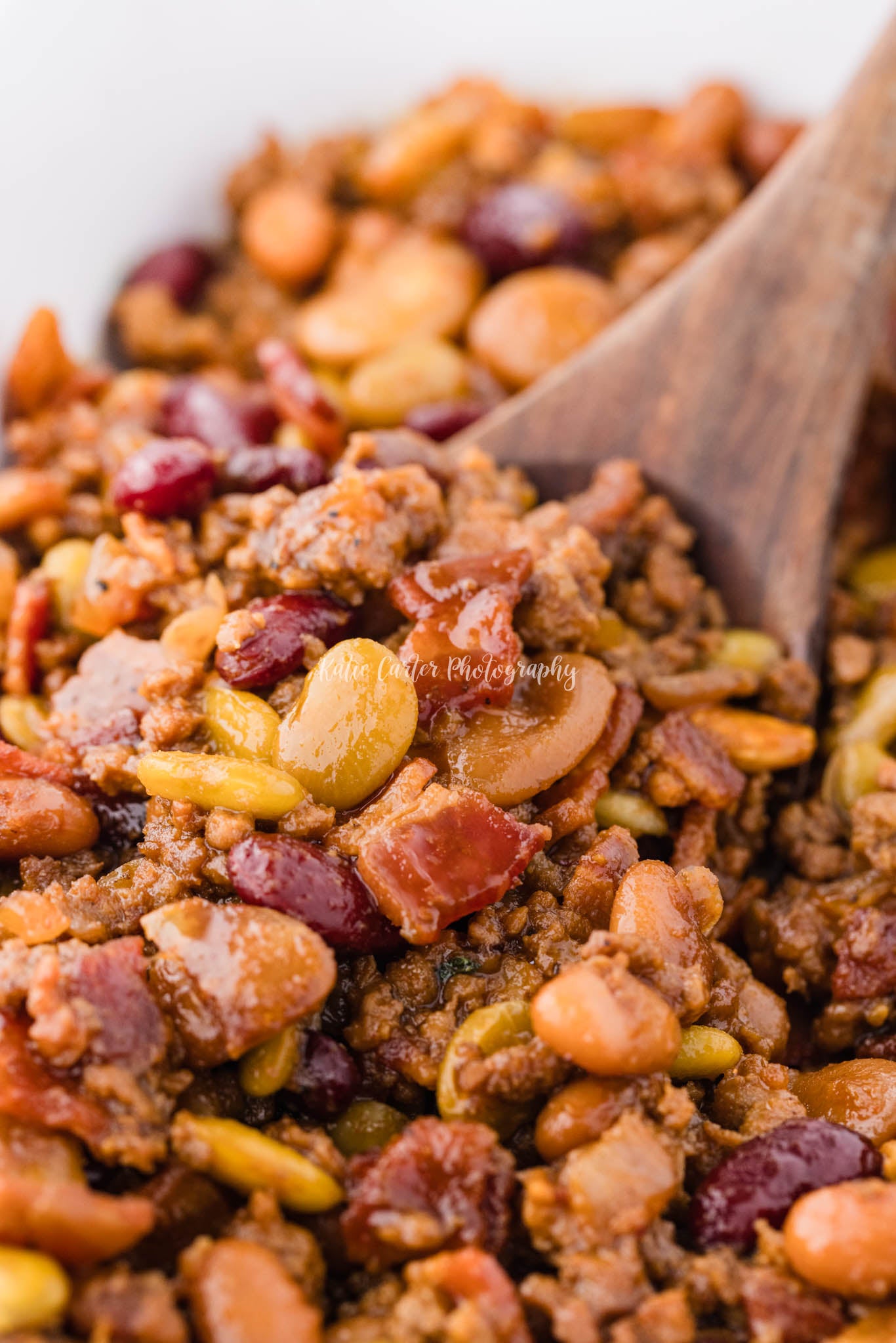 Calico Beans {exclusive}