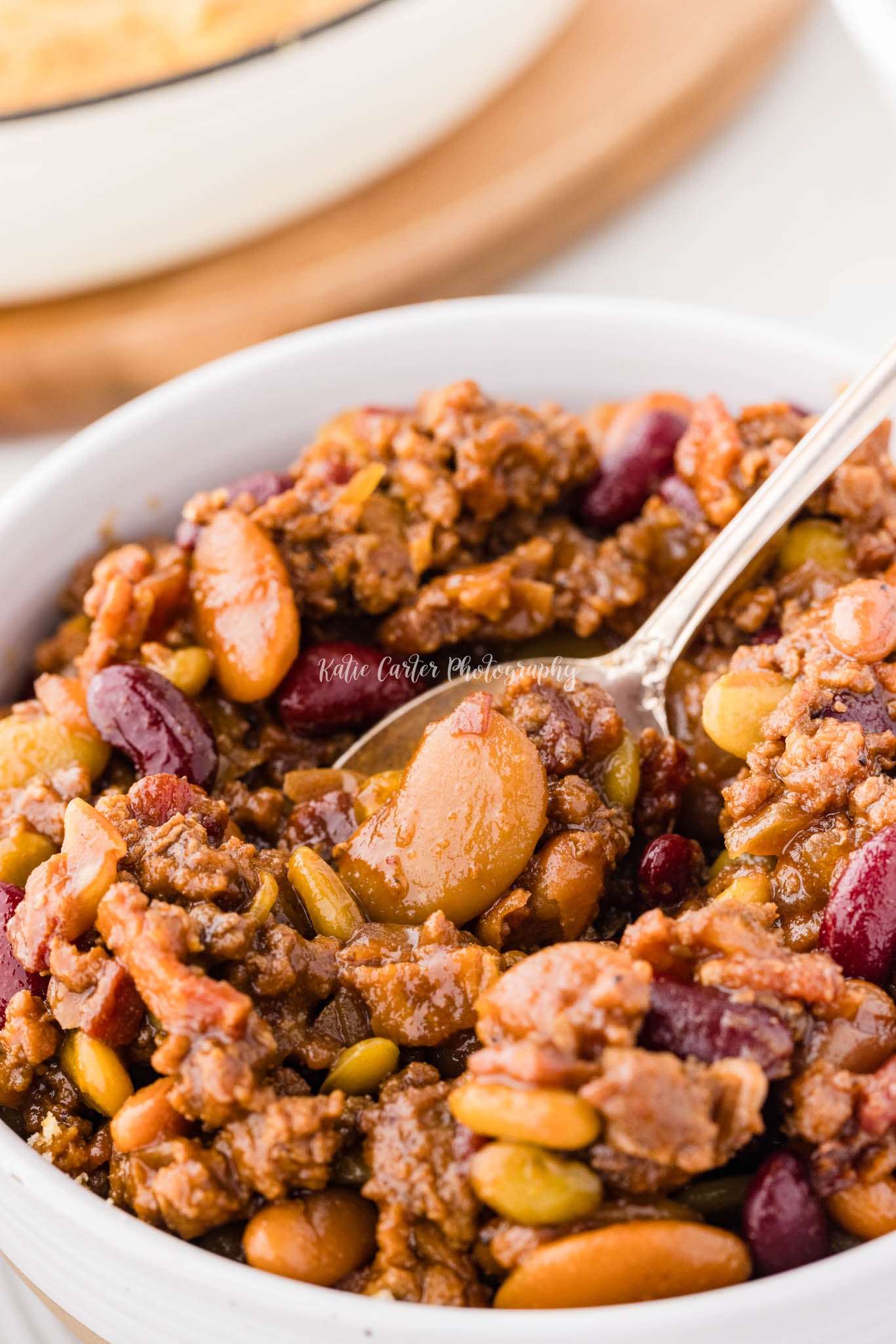 Calico Beans {exclusive}