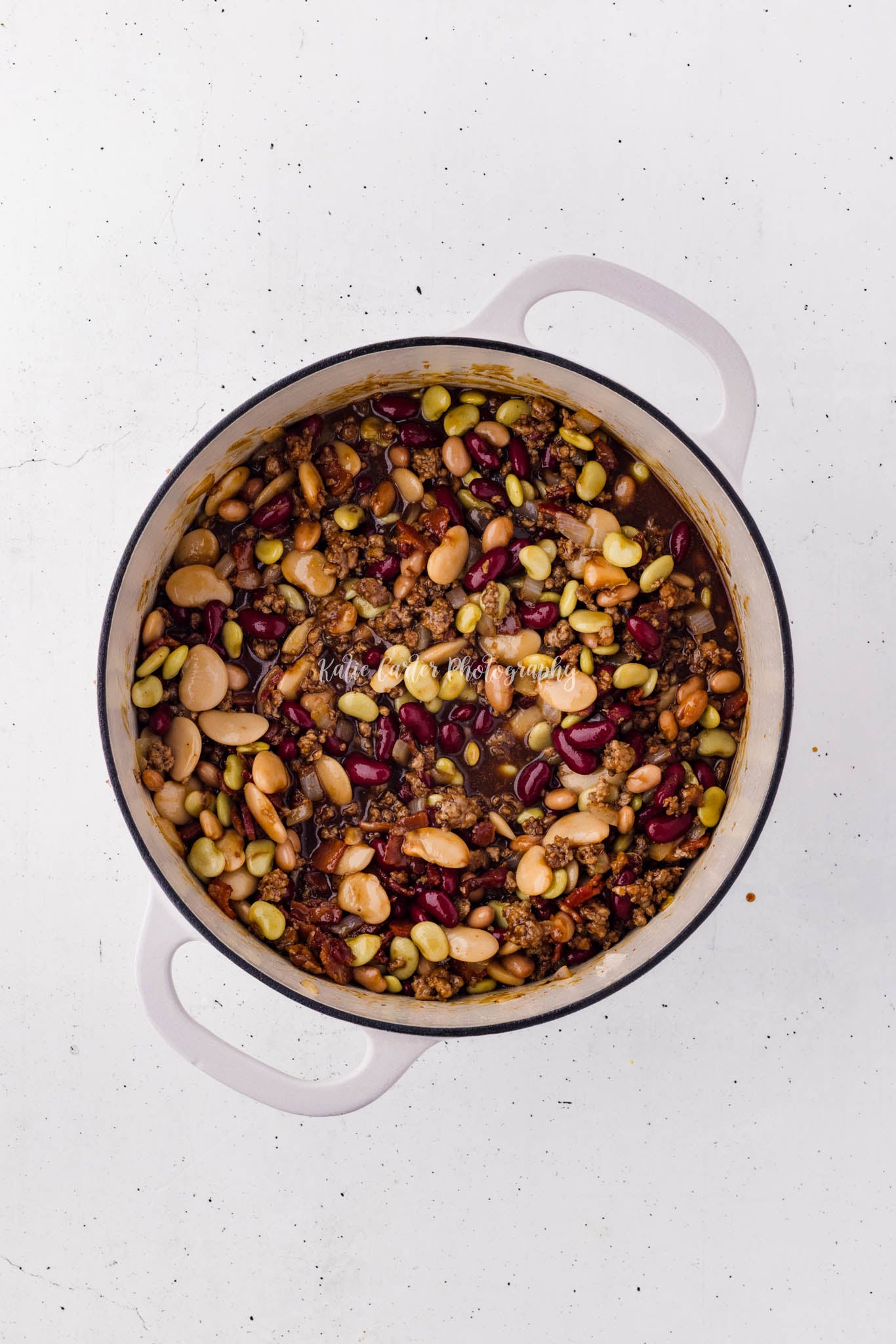Calico Beans {exclusive}