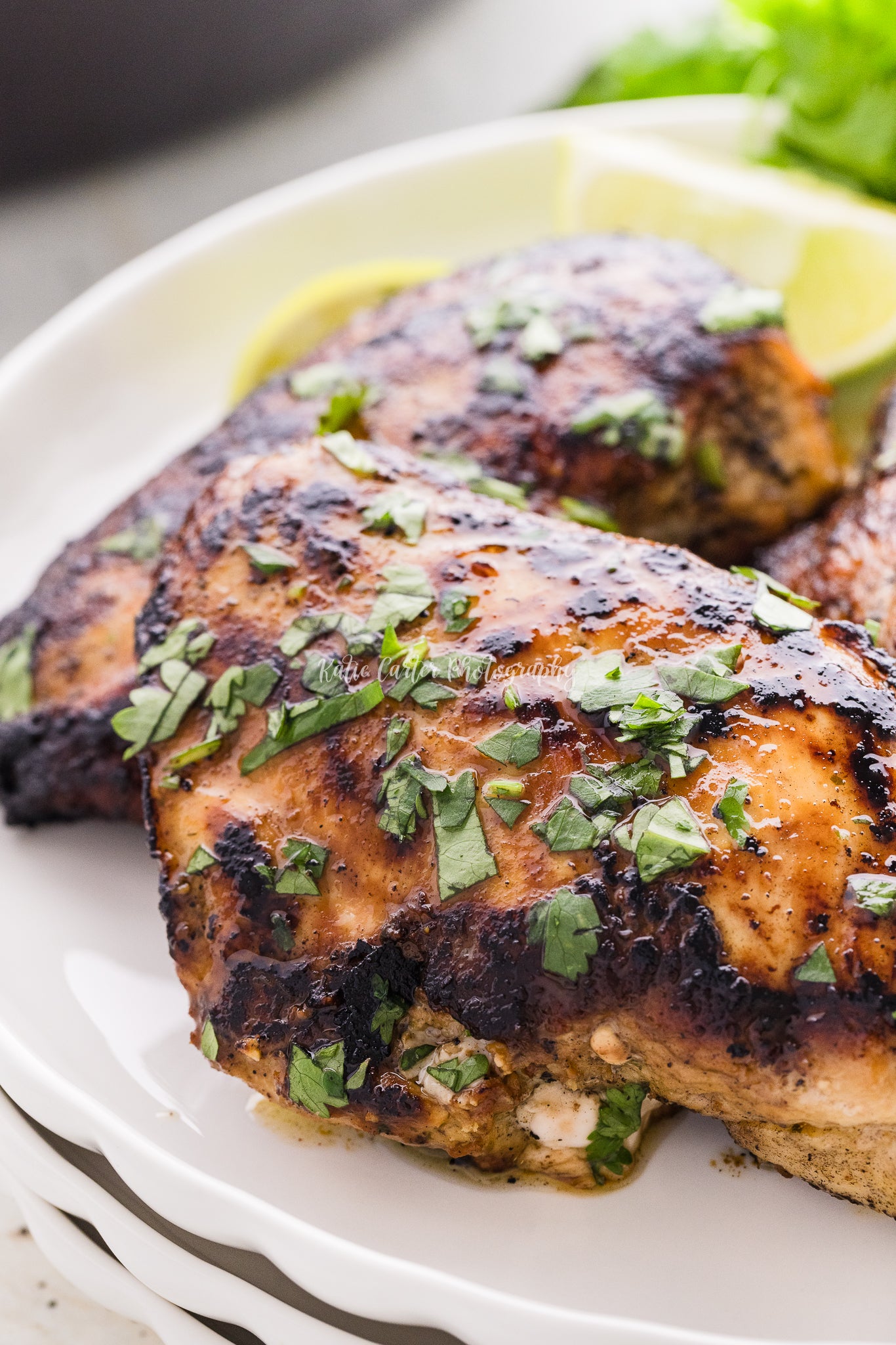 Cilantro Lime Chicken {exclusive}