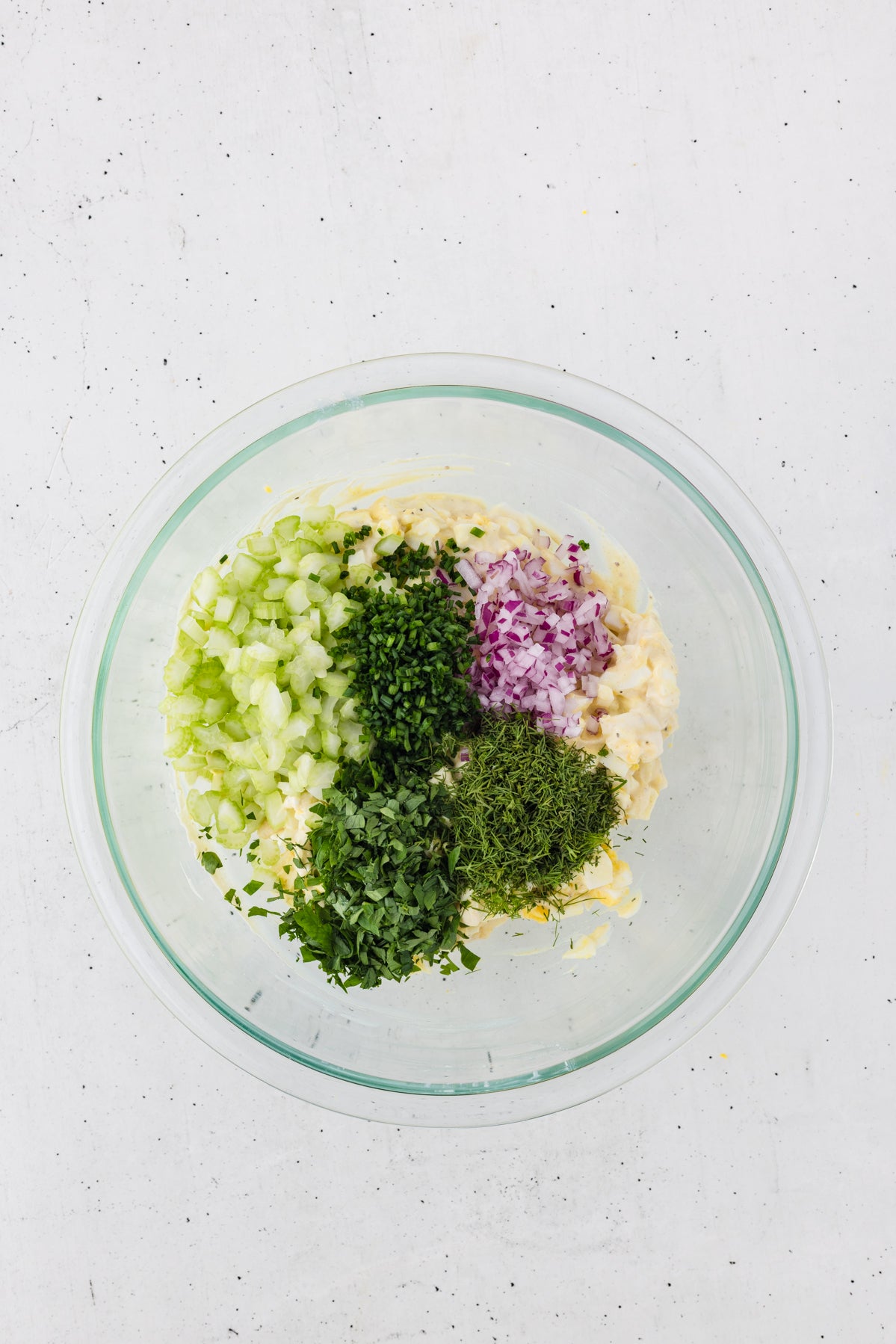 Egg Salad with Cottage Cheese {exclusive}