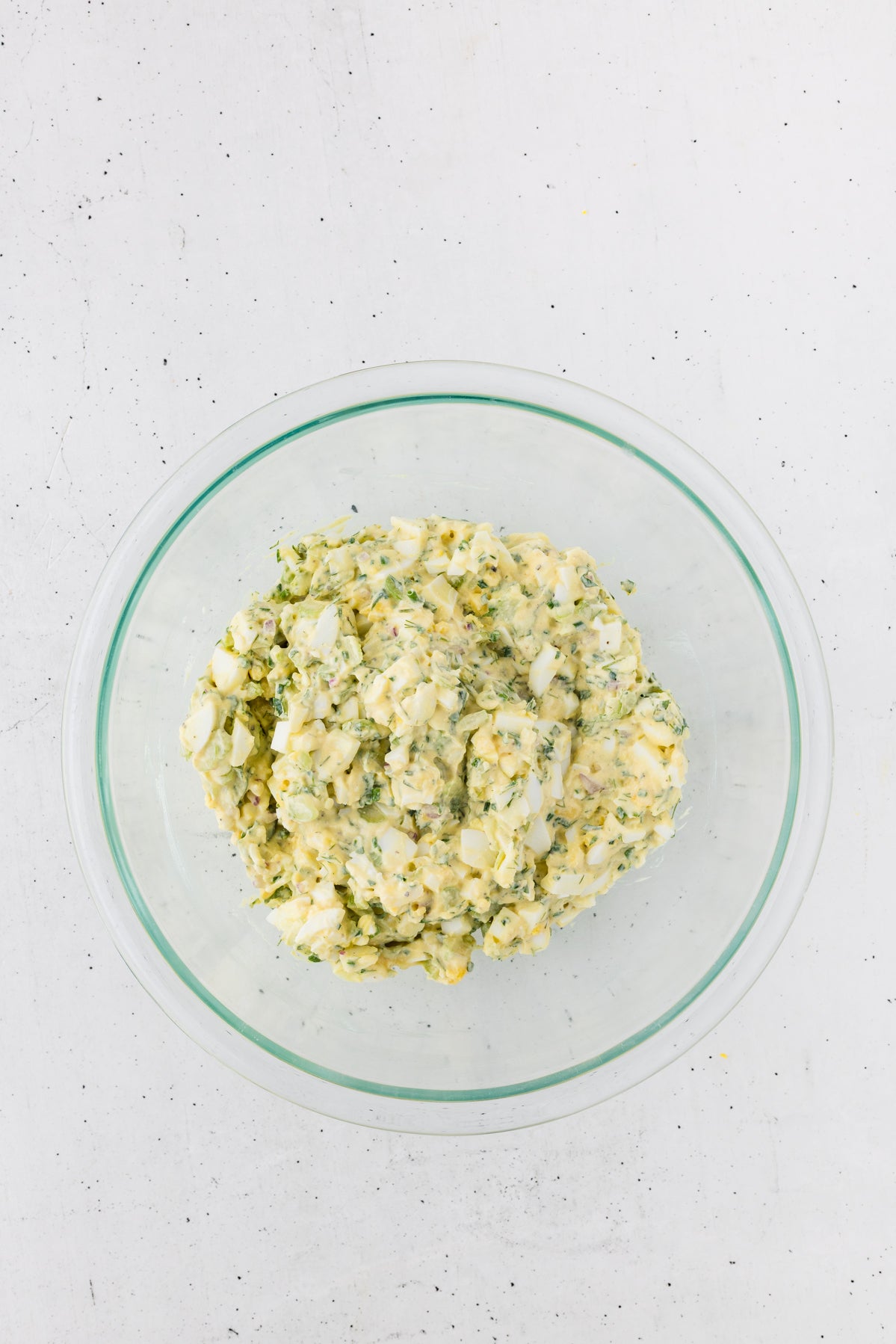 Egg Salad with Cottage Cheese {exclusive}