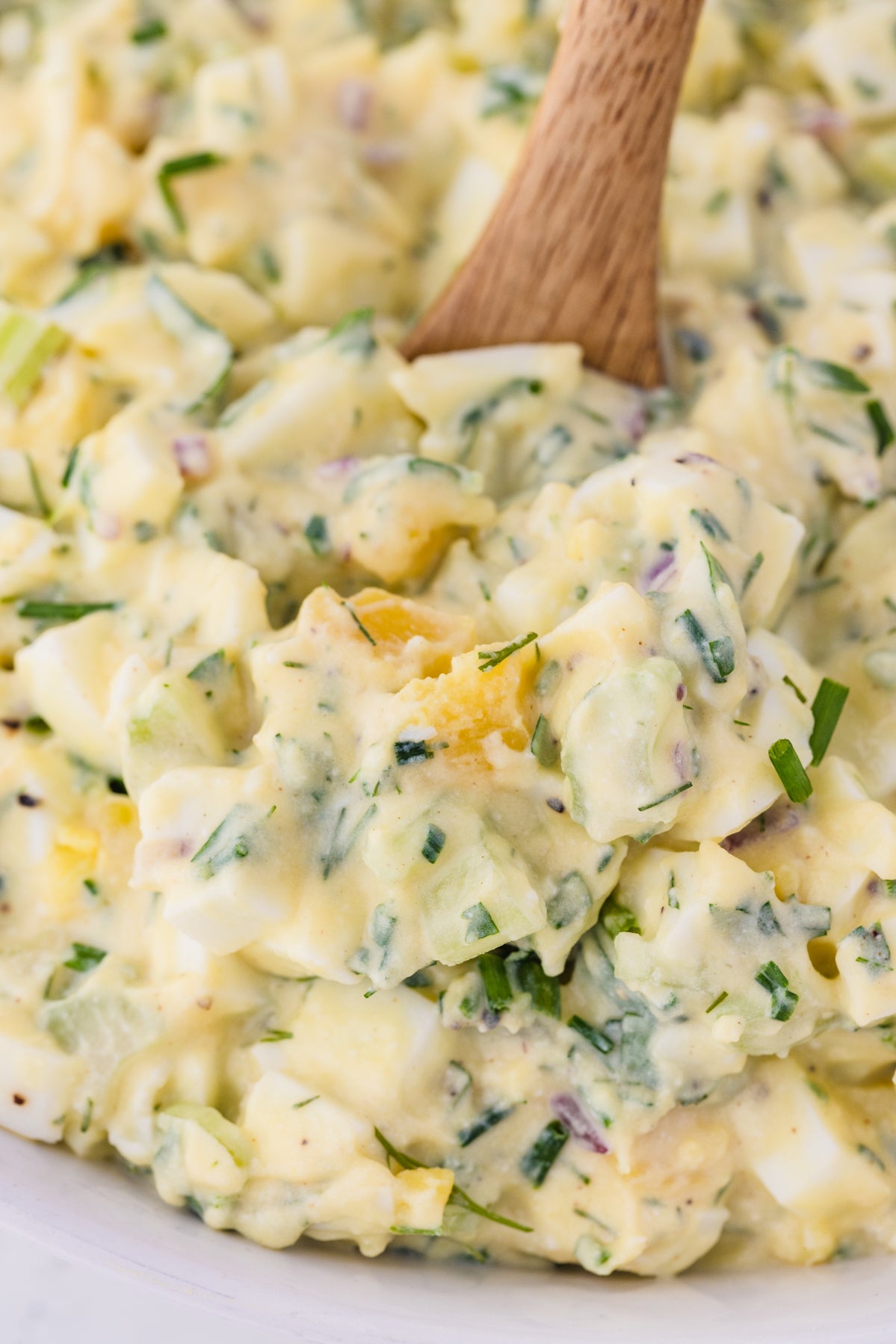 Egg Salad with Cottage Cheese {exclusive}