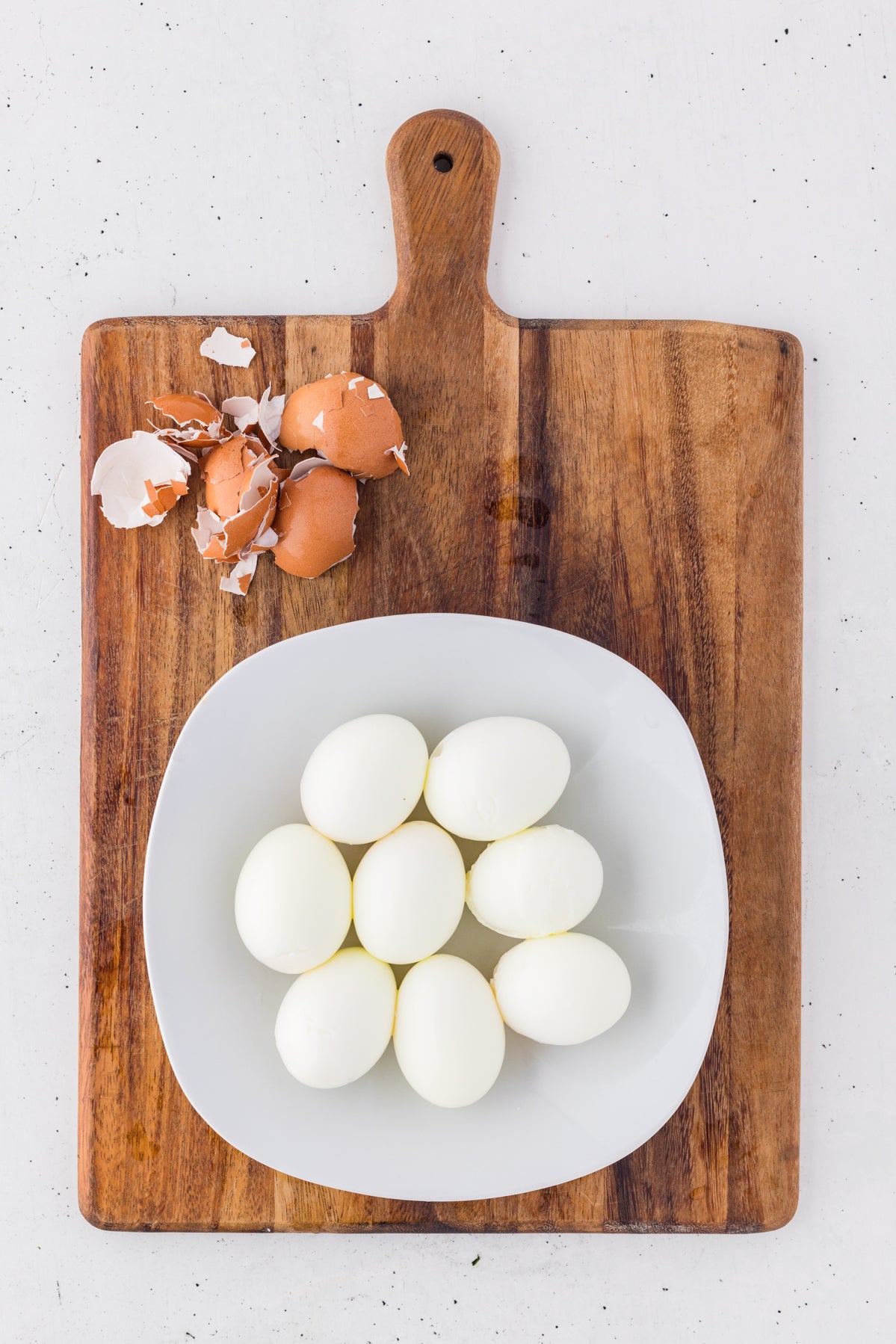 Egg Salad with Cottage Cheese {exclusive}