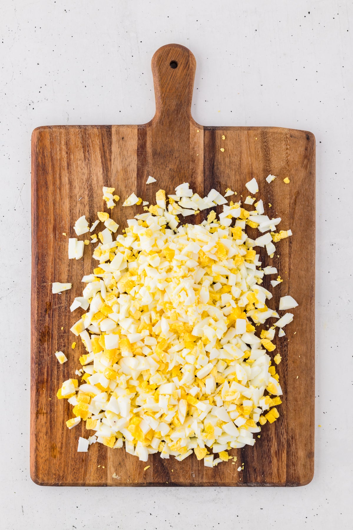 Egg Salad with Cottage Cheese {exclusive}