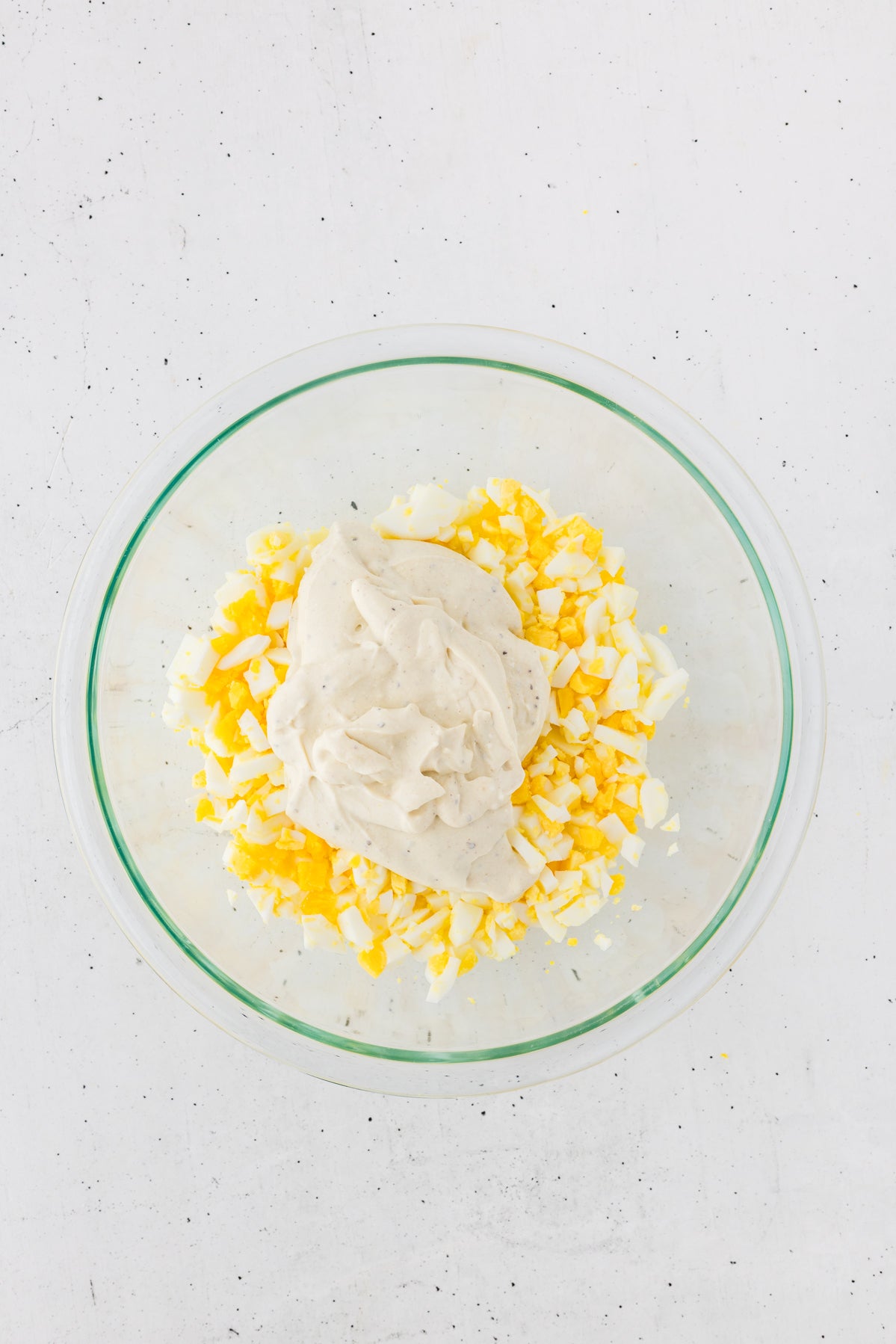 Egg Salad with Cottage Cheese {exclusive}