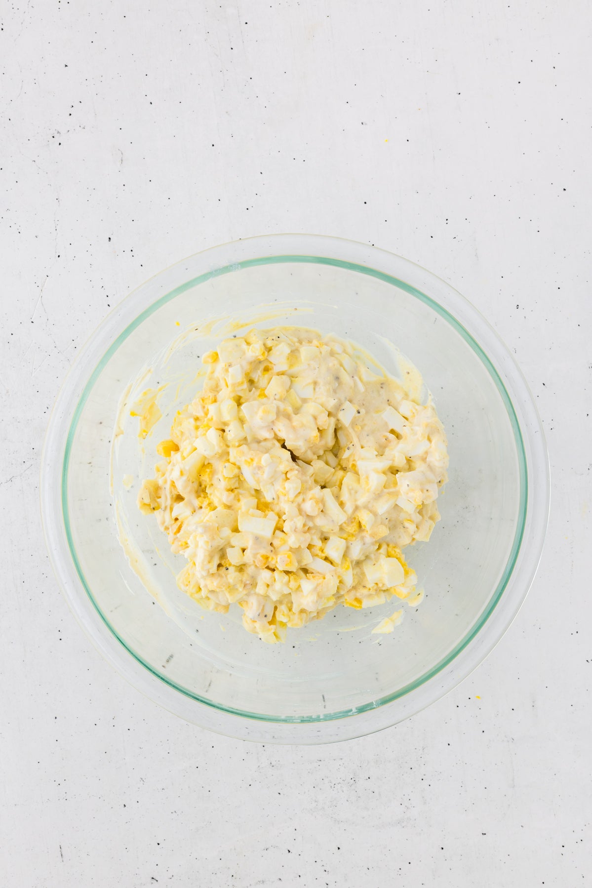 Egg Salad with Cottage Cheese {exclusive}