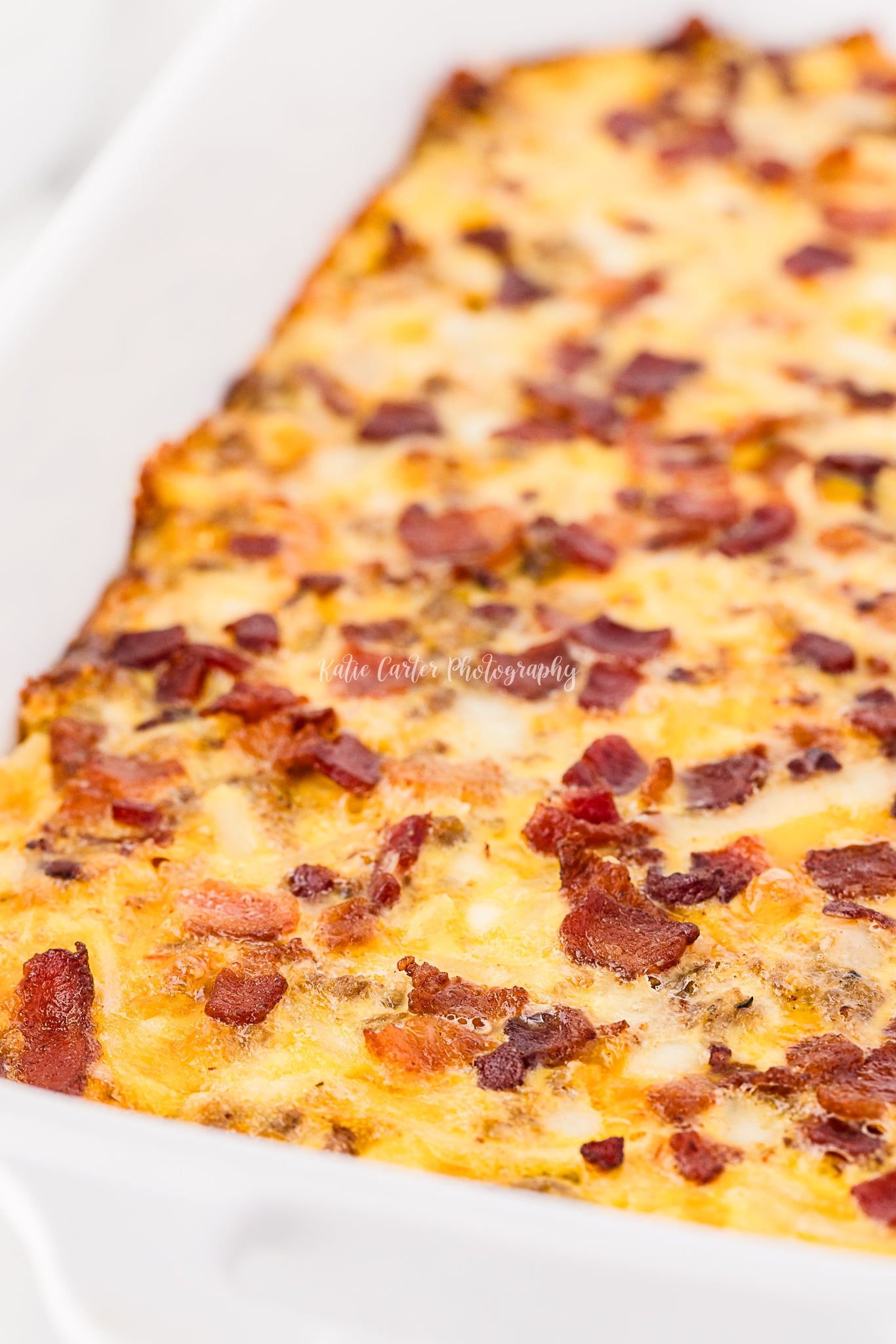 Amish Breakfast Casserole (exclusive)