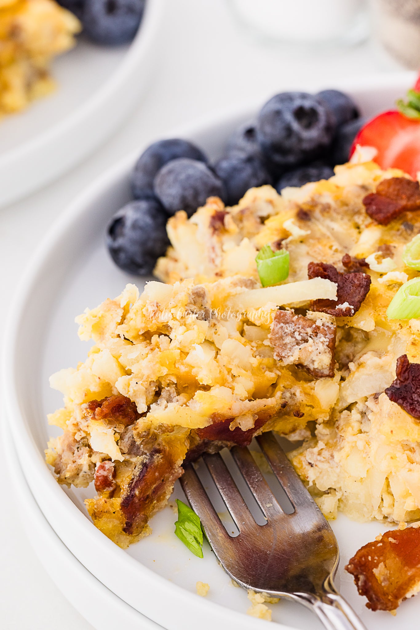 Amish Breakfast Casserole (exclusive)