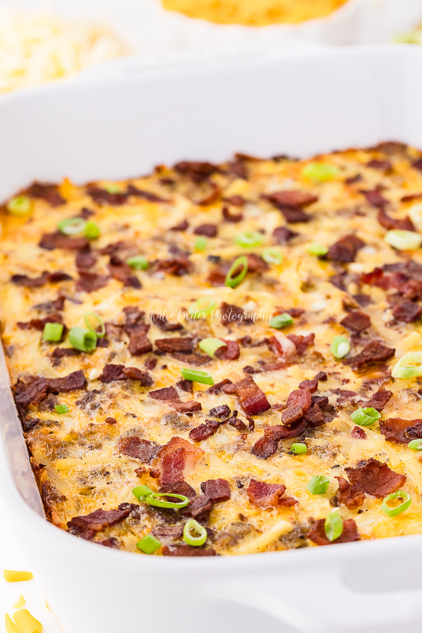 Amish Breakfast Casserole (exclusive)