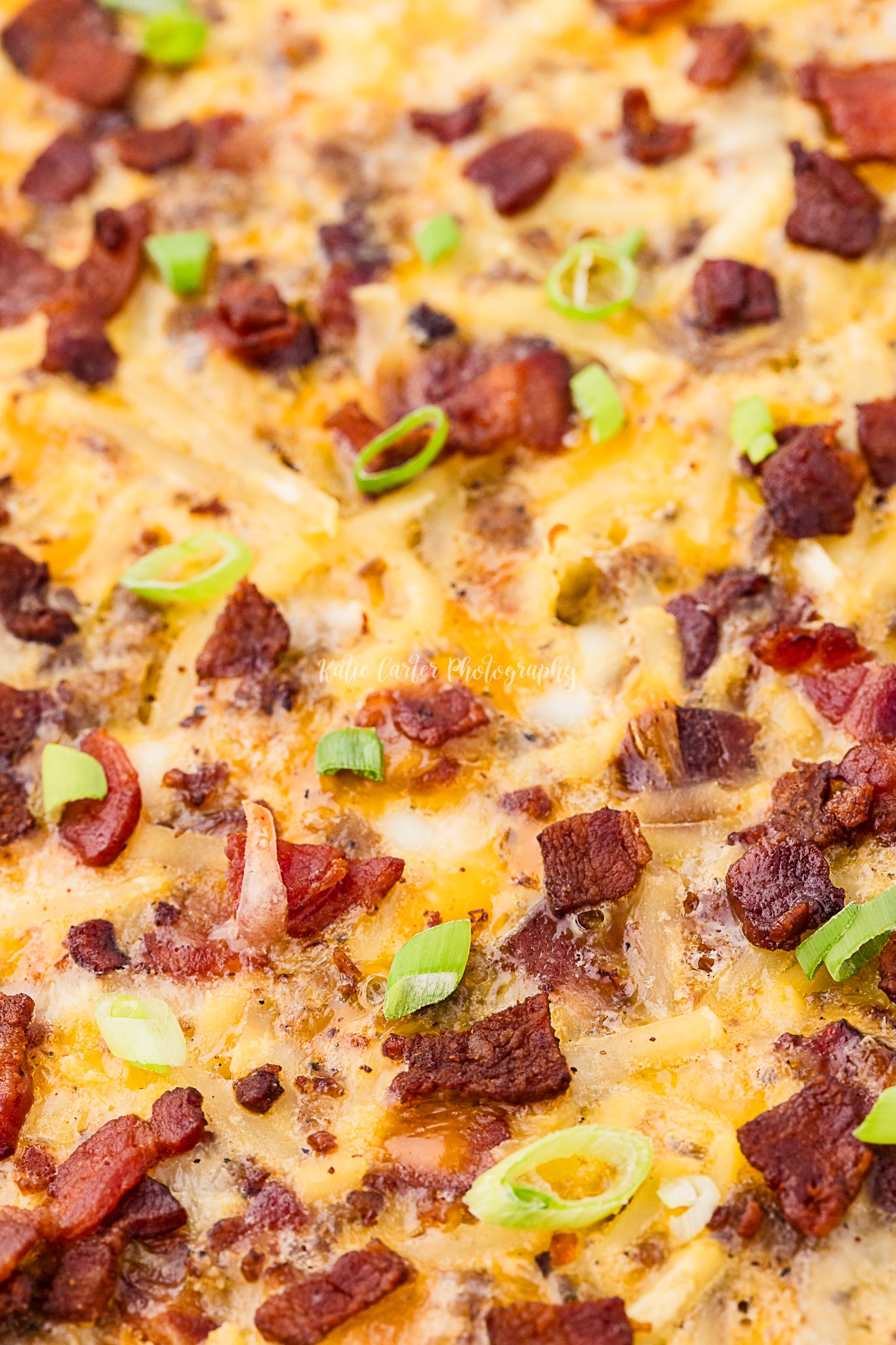 Amish Breakfast Casserole (exclusive)