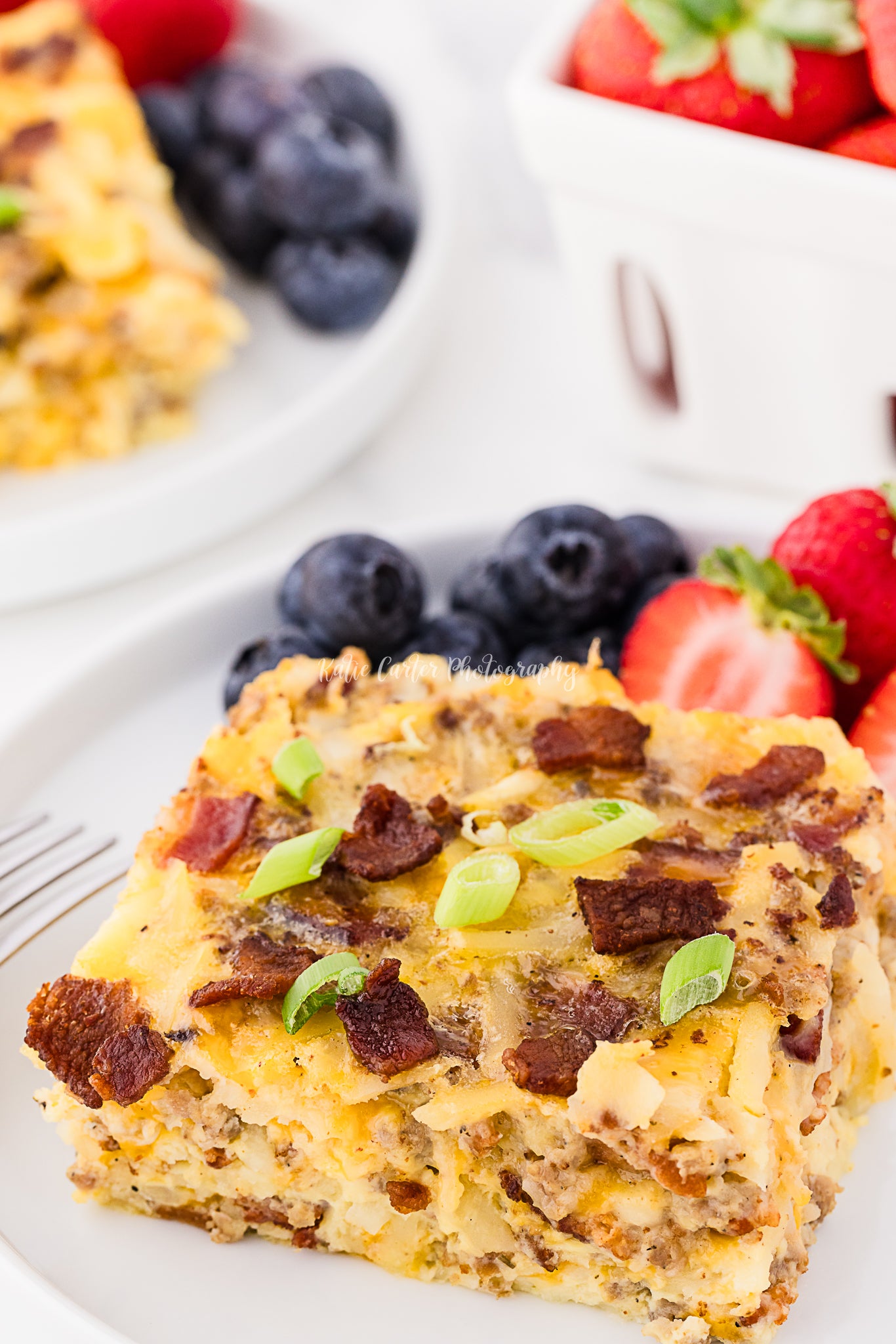 Amish Breakfast Casserole (exclusive)