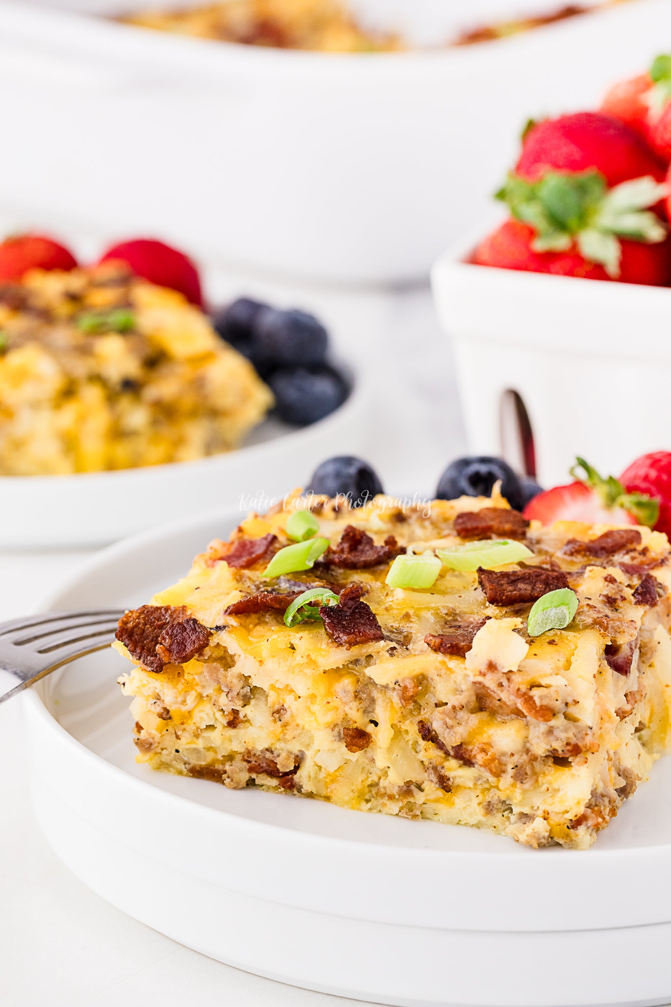 Amish Breakfast Casserole (exclusive)
