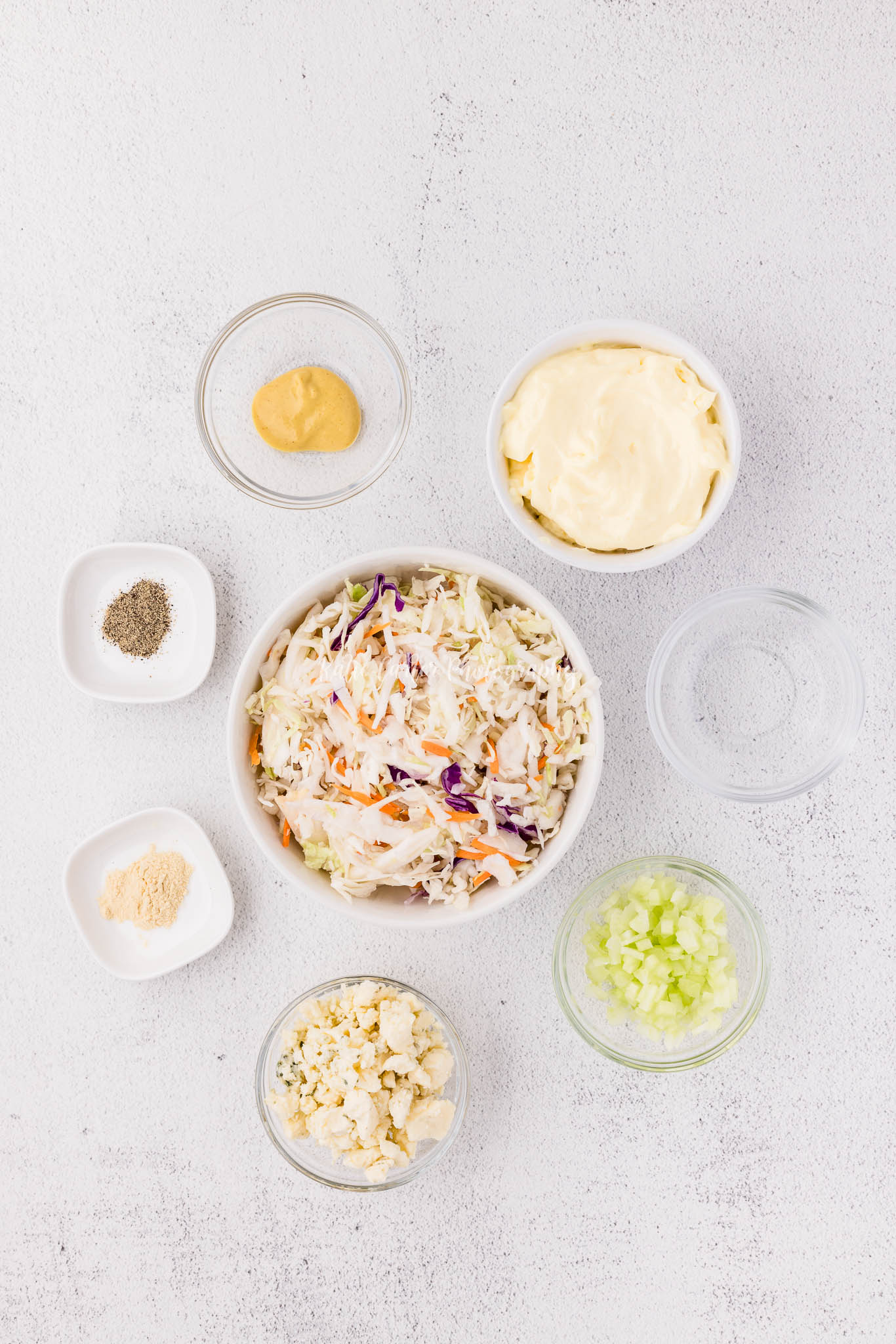 Buffalo Chicken Burgers with Blue Cheese Coleslaw {2 Recipe Bundle}