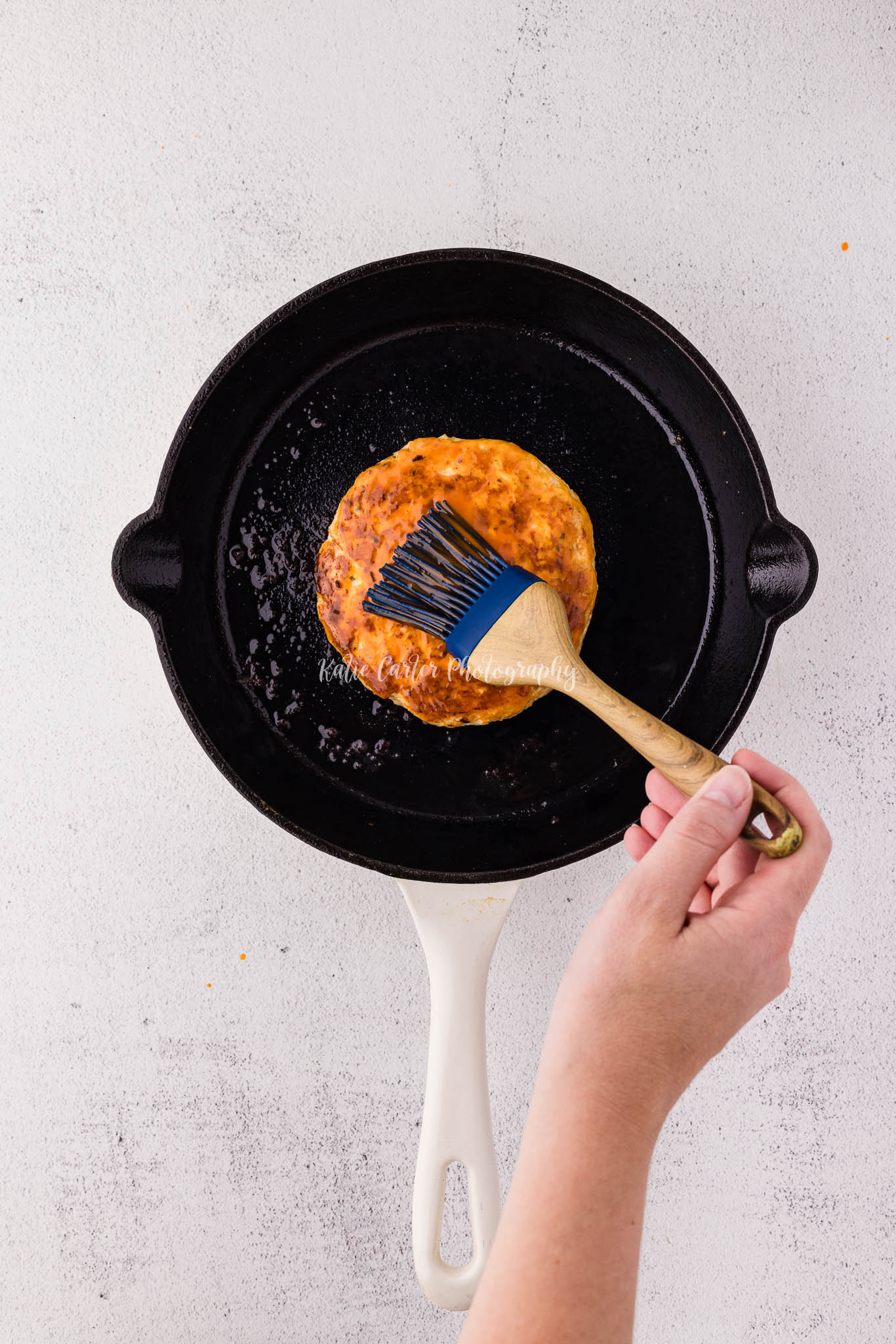 Buffalo Chicken Burgers with Blue Cheese Coleslaw {2 Recipe Bundle}