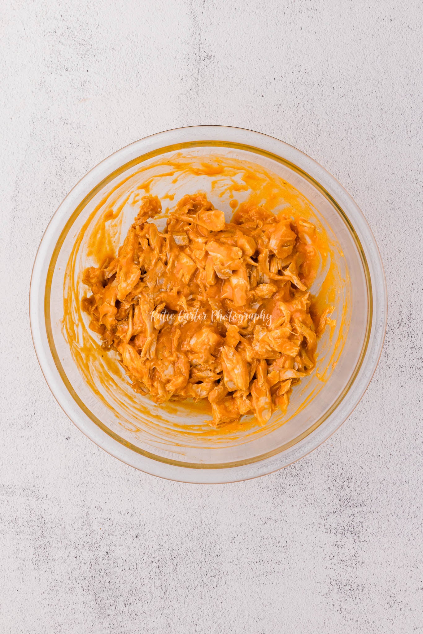 Buffalo Chicken Sliders