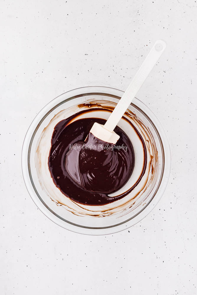 Chocolate Sour Cream Pound Cake with Chocolate Ganache Glaze {exclusive}