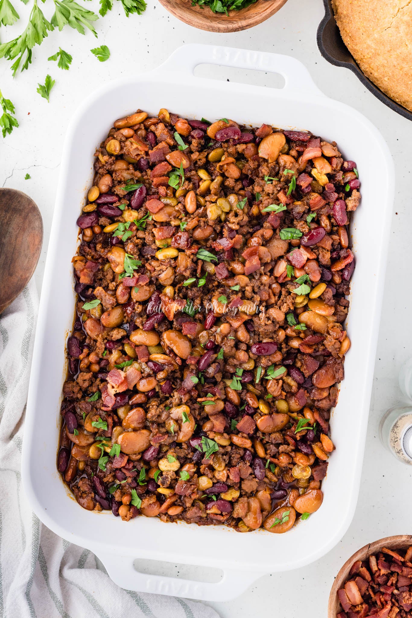 Calico Beans {exclusive}