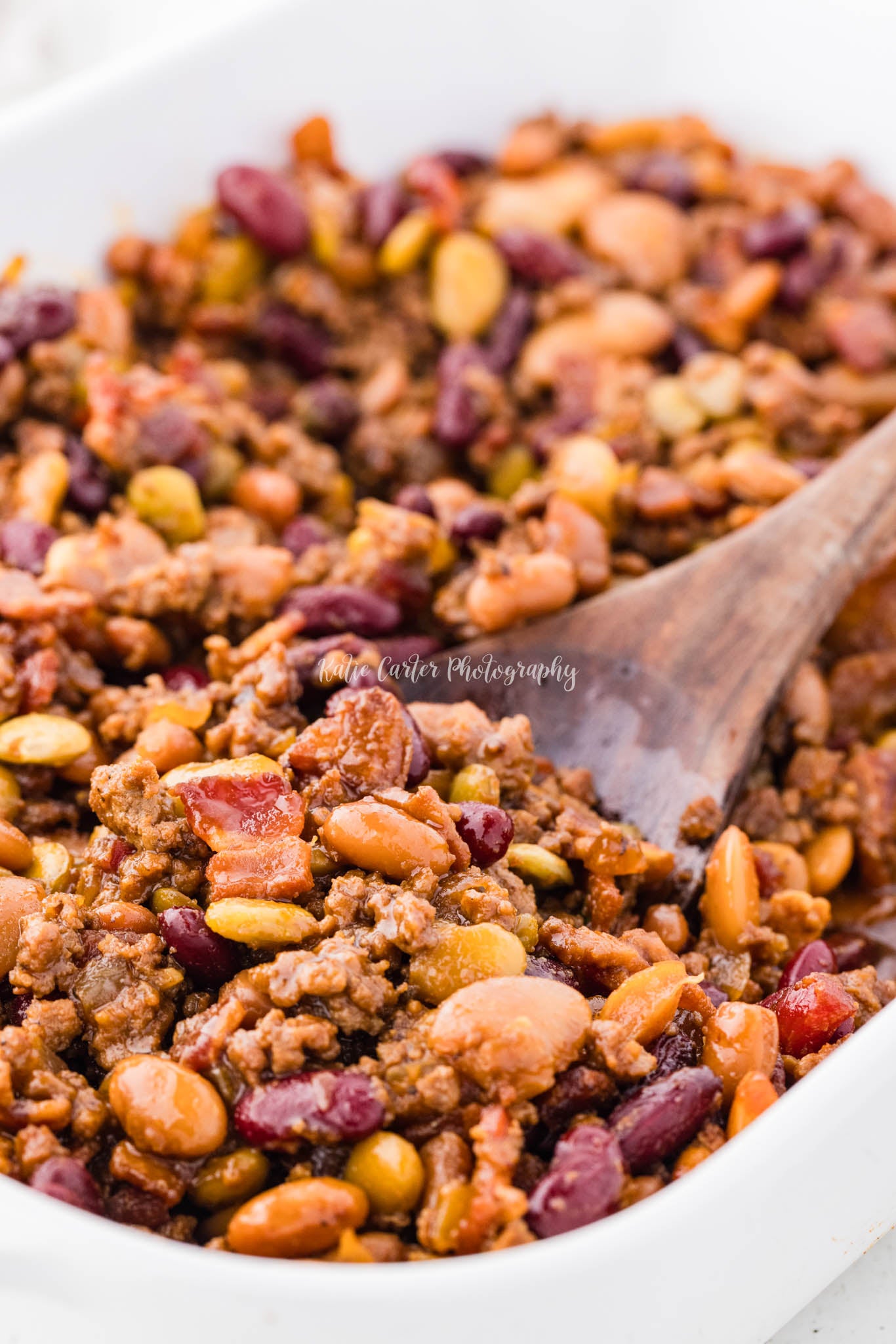 Calico Beans {exclusive}