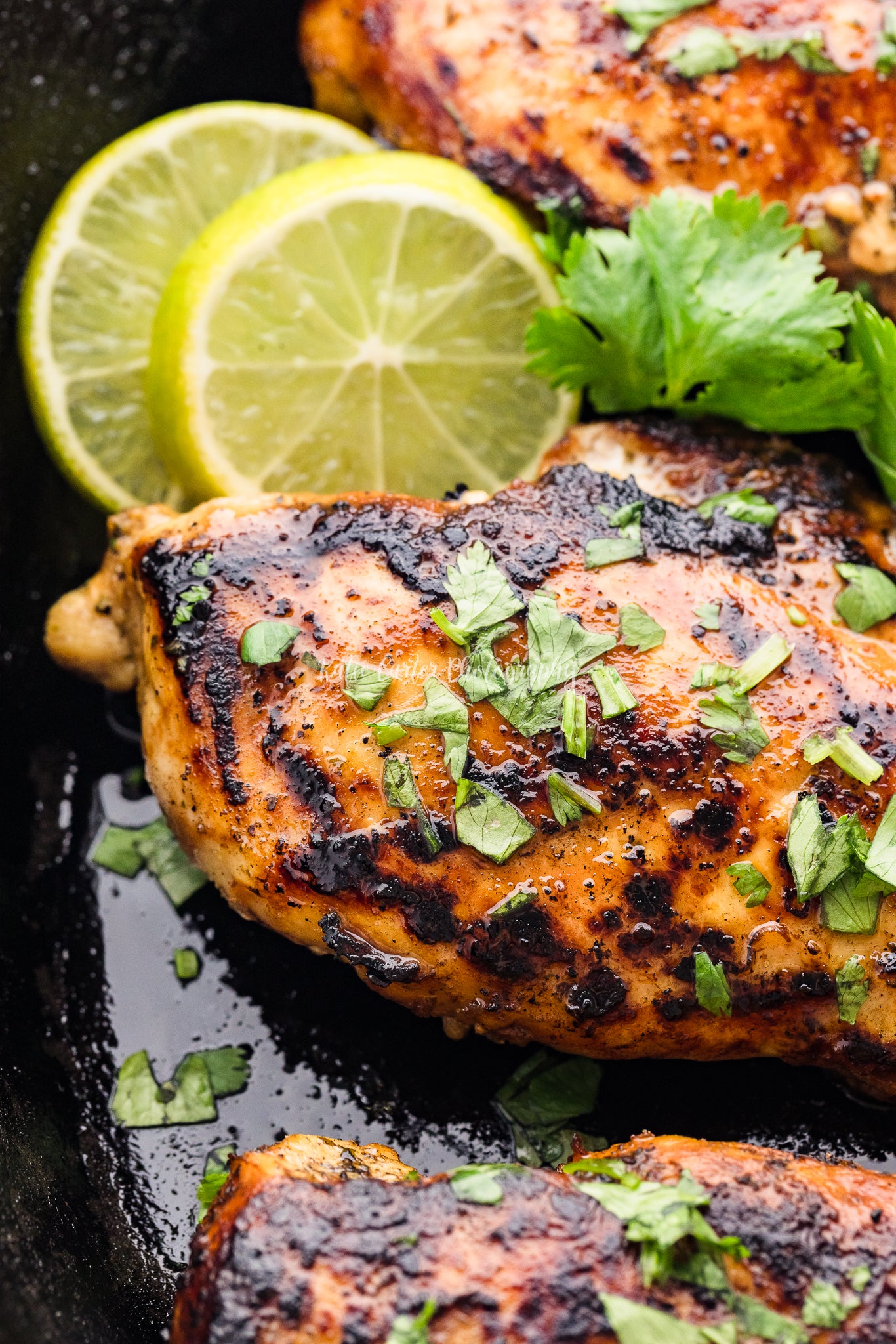 Cilantro Lime Chicken {exclusive}