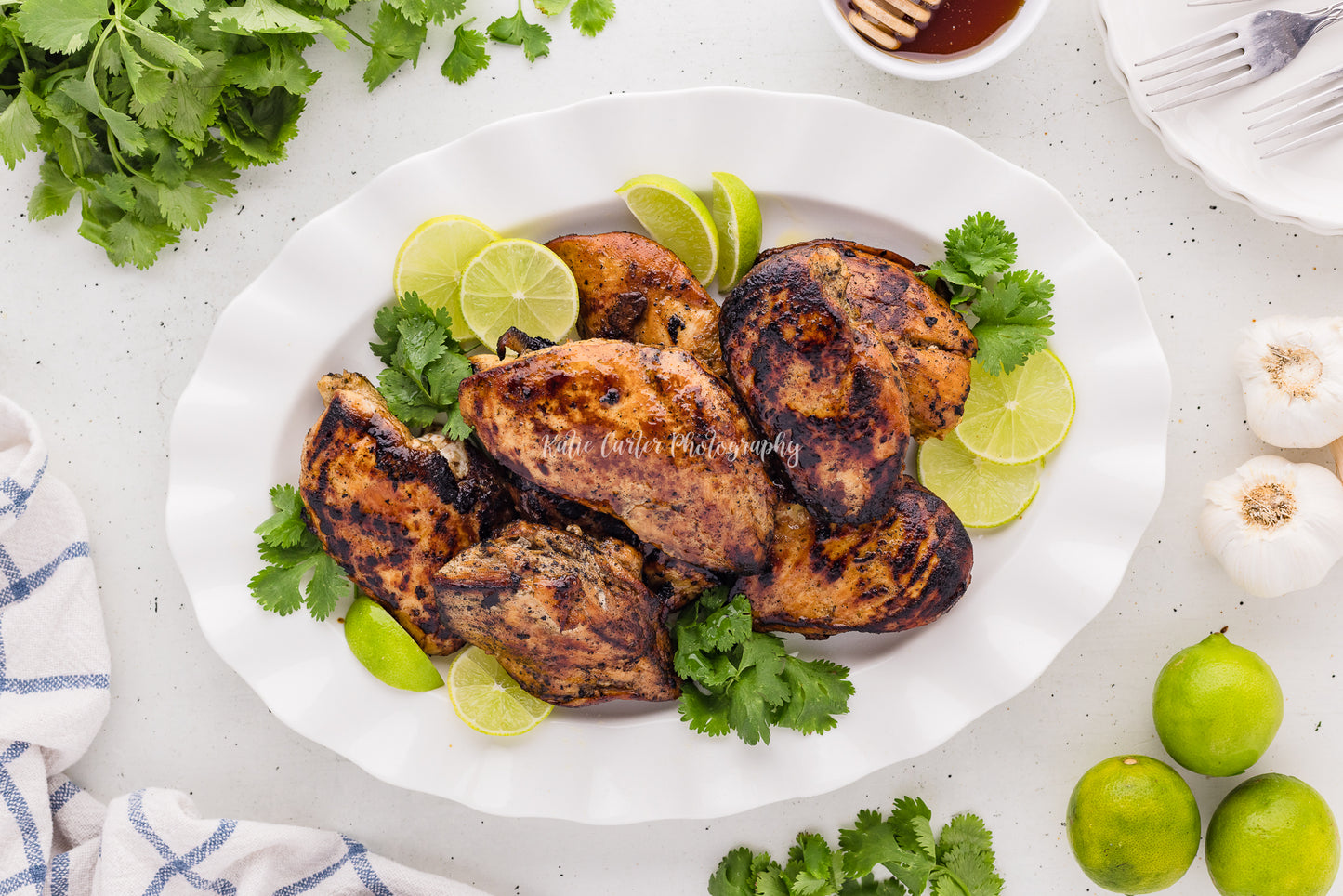 Cilantro Lime Chicken {exclusive}
