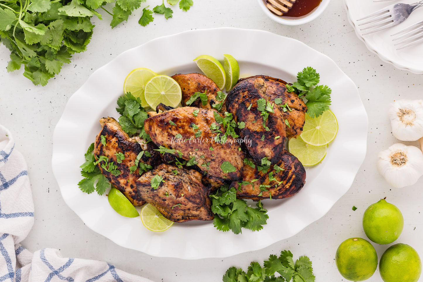 Cilantro Lime Chicken {exclusive}