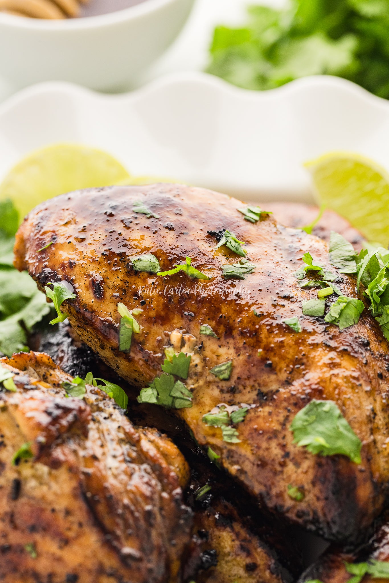 Cilantro Lime Chicken {exclusive}