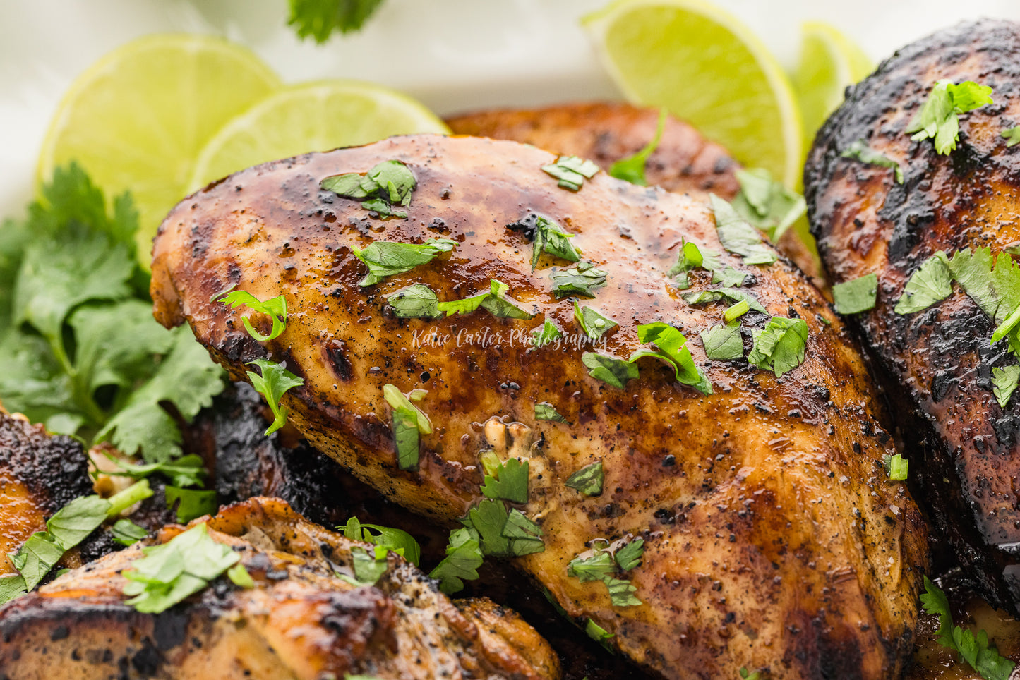 Cilantro Lime Chicken {exclusive}