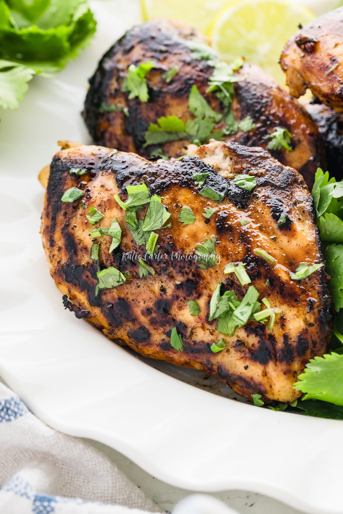 Cilantro Lime Chicken {exclusive}