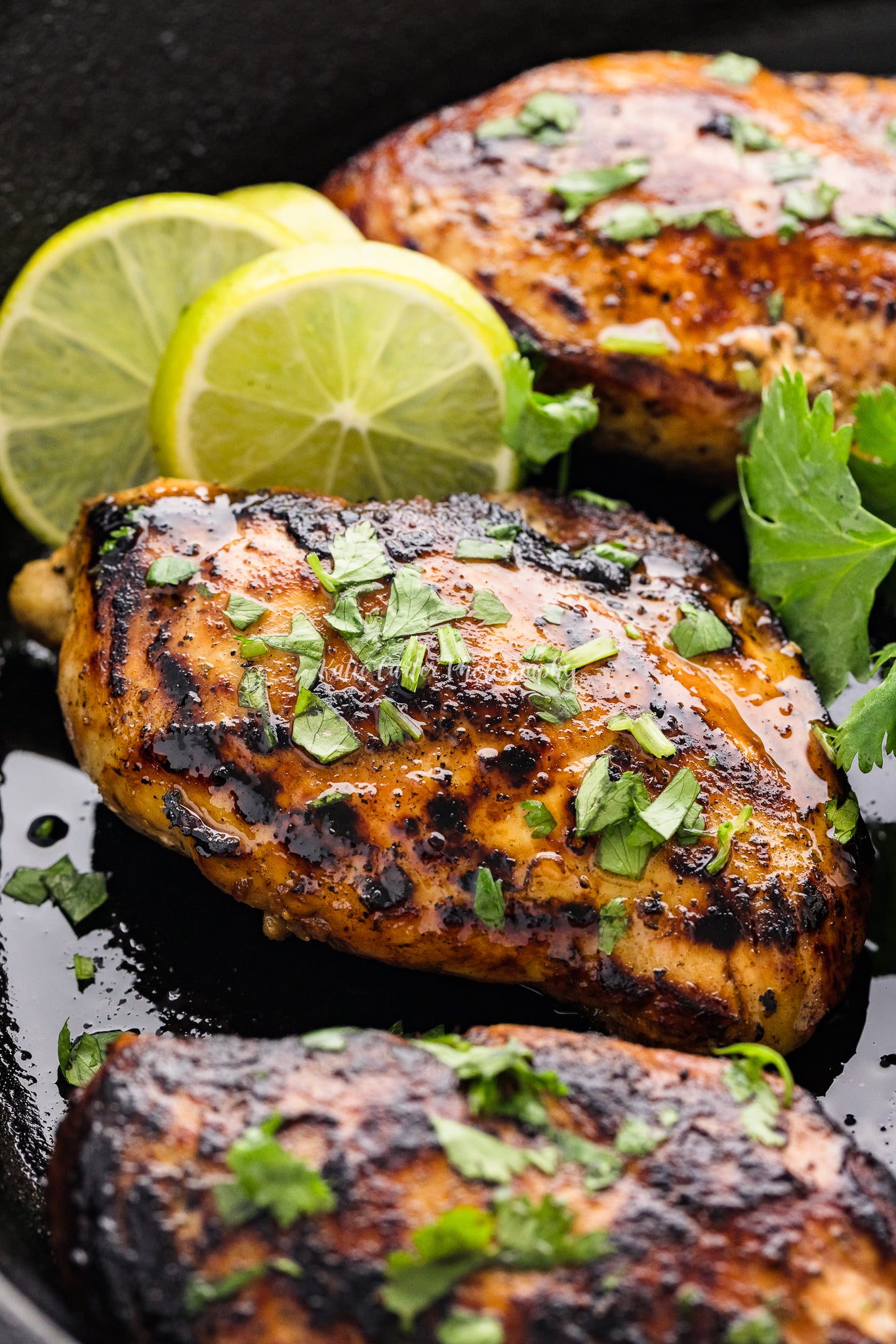 Cilantro Lime Chicken {exclusive}