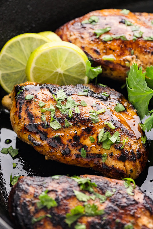 Cilantro Lime Chicken {exclusive}