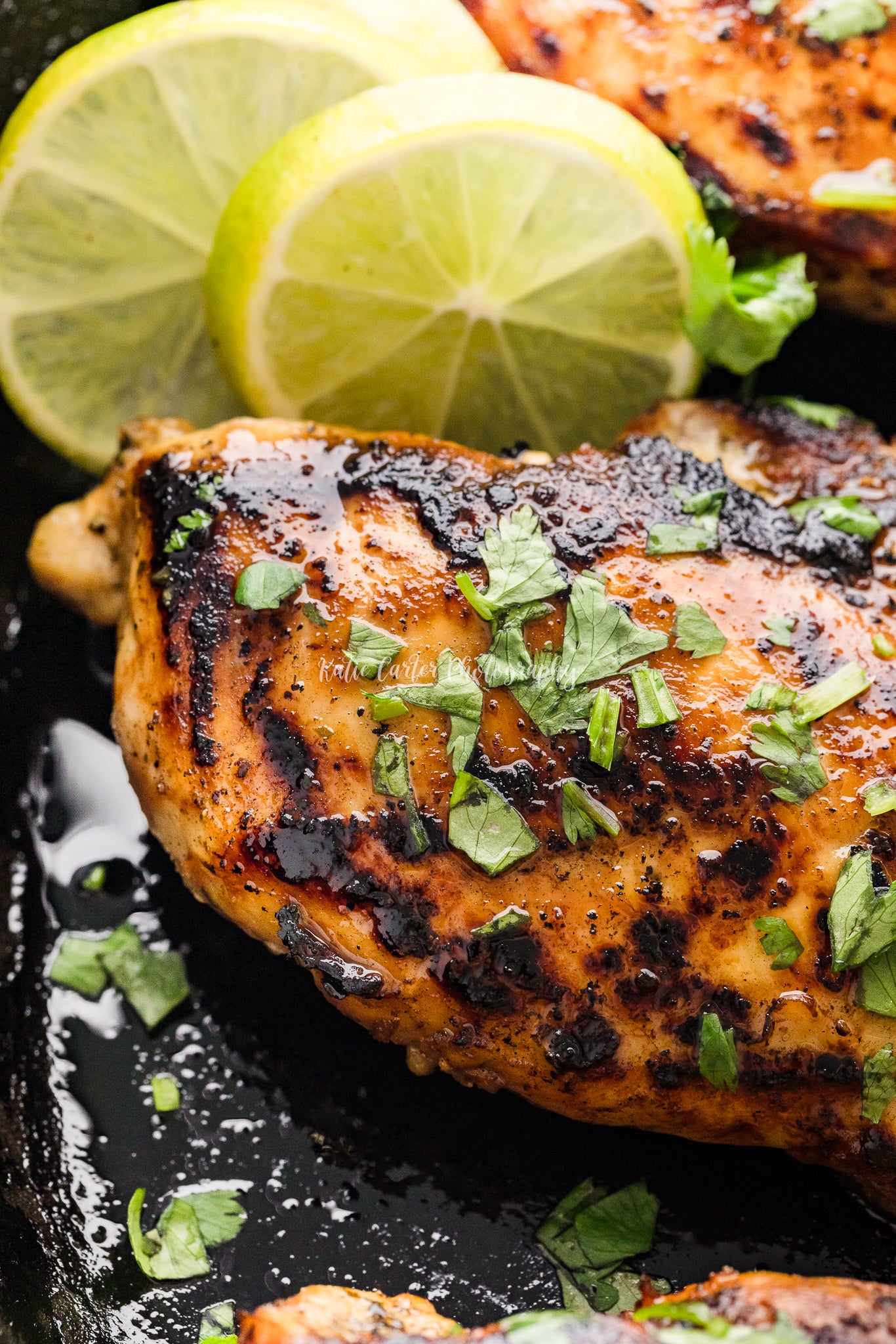 Cilantro Lime Chicken {exclusive}