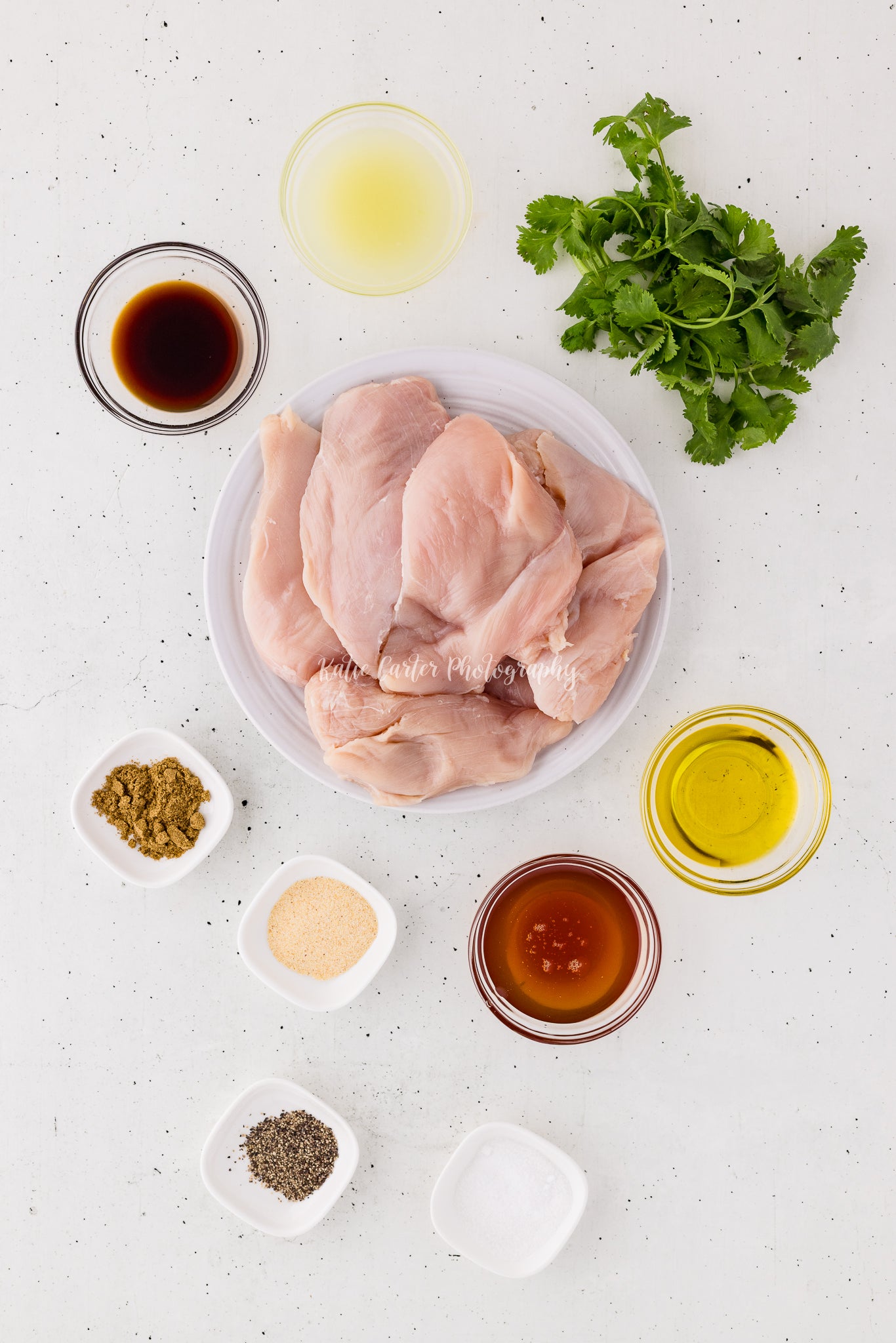 Cilantro Lime Chicken {exclusive}