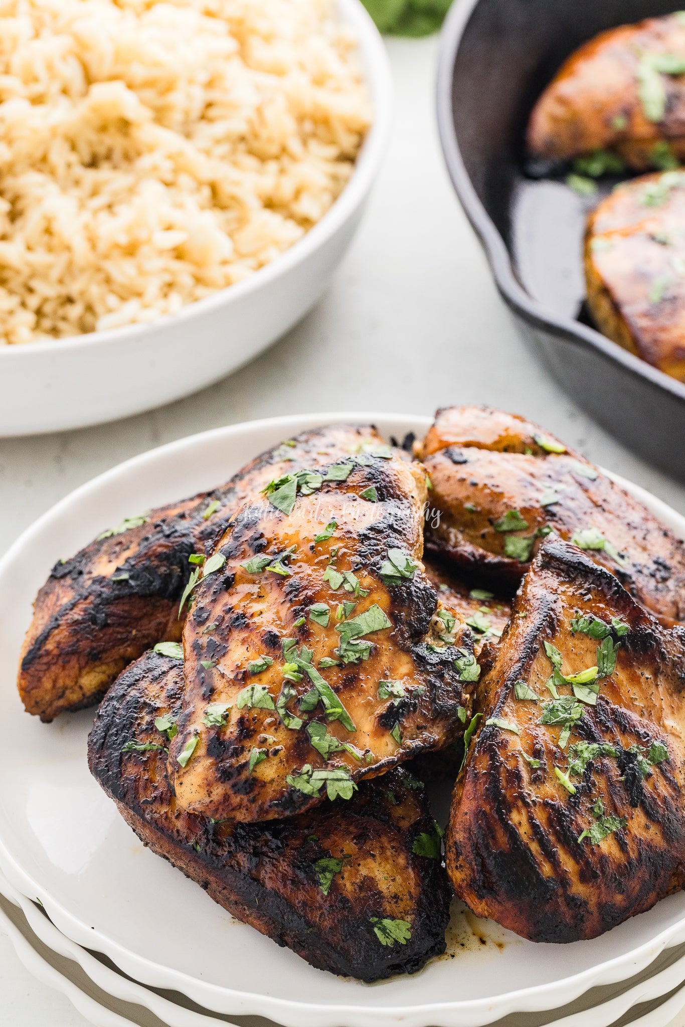 Cilantro Lime Chicken {exclusive}