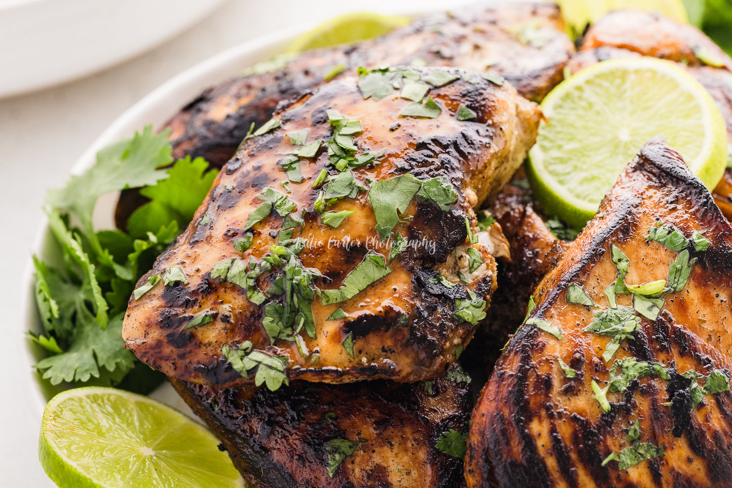 Cilantro Lime Chicken {exclusive}