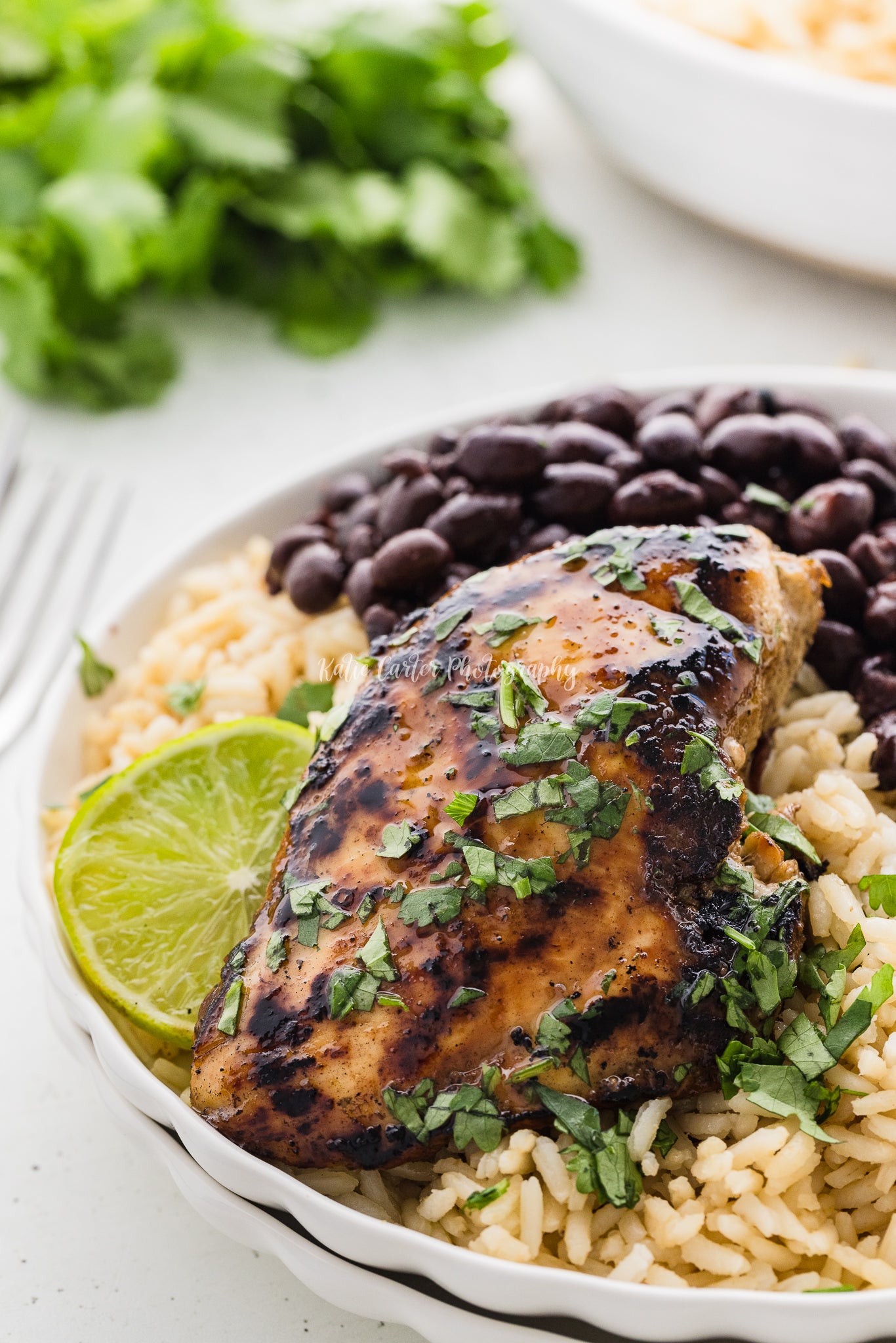 Cilantro Lime Chicken {exclusive}