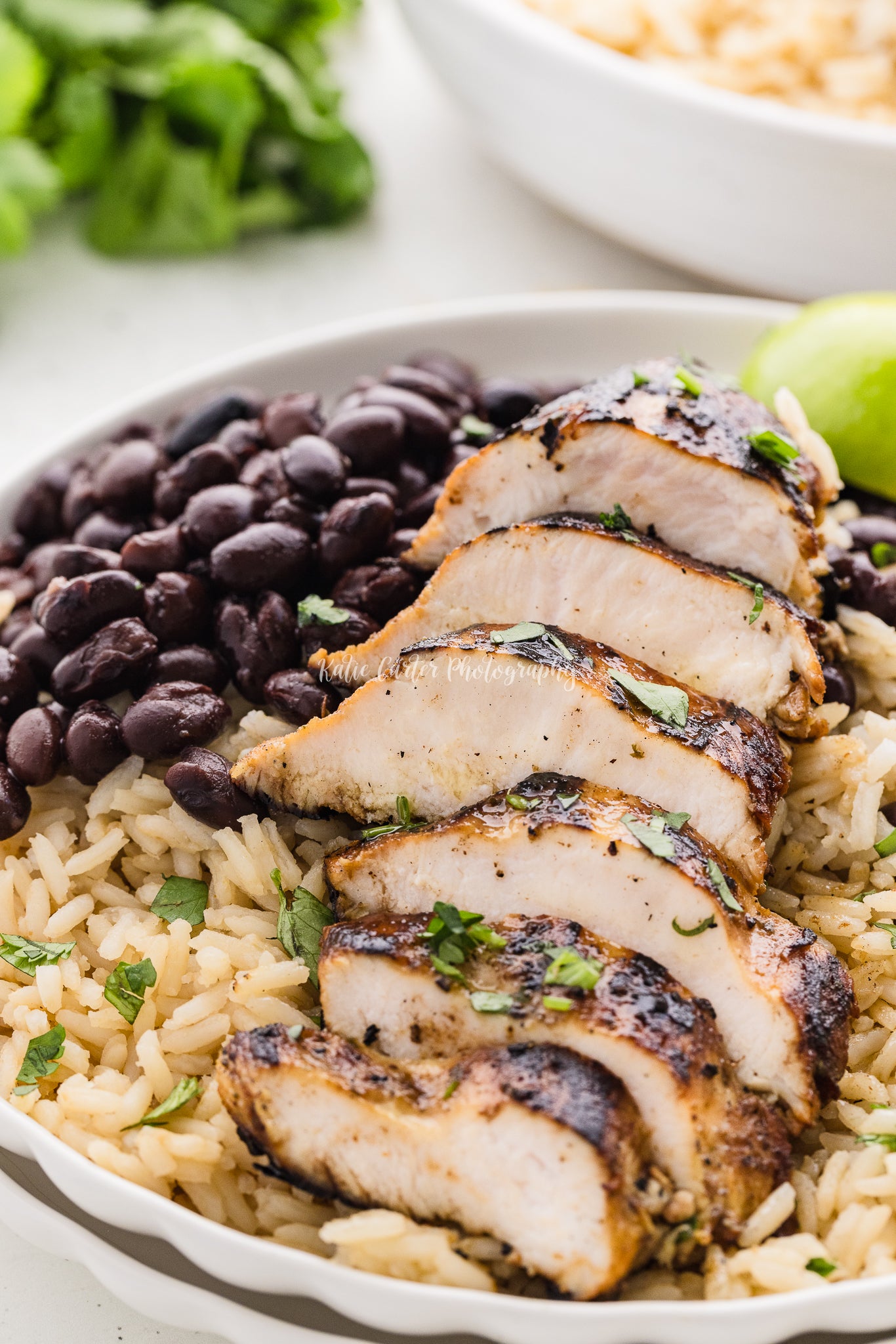 Cilantro Lime Chicken {exclusive}