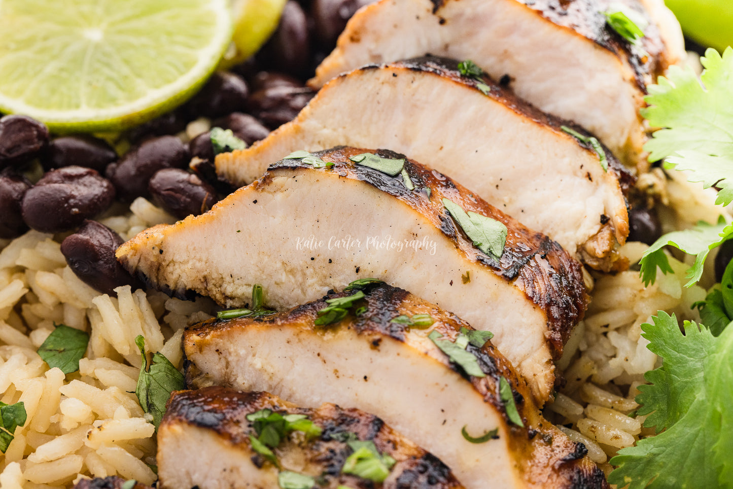 Cilantro Lime Chicken {exclusive}