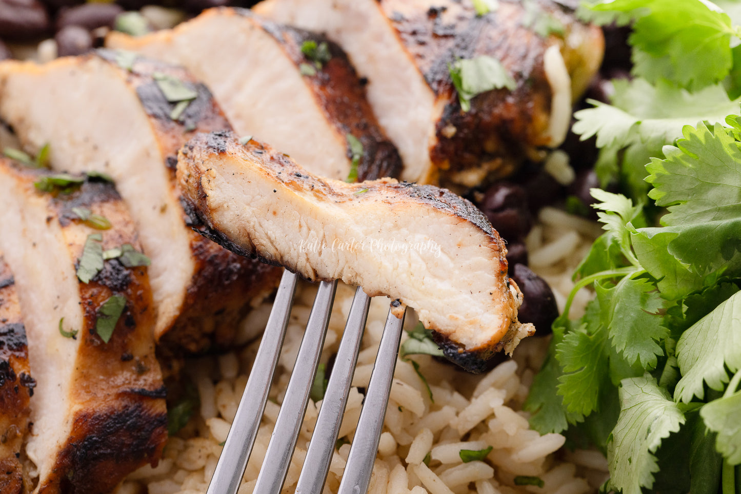 Cilantro Lime Chicken {exclusive}
