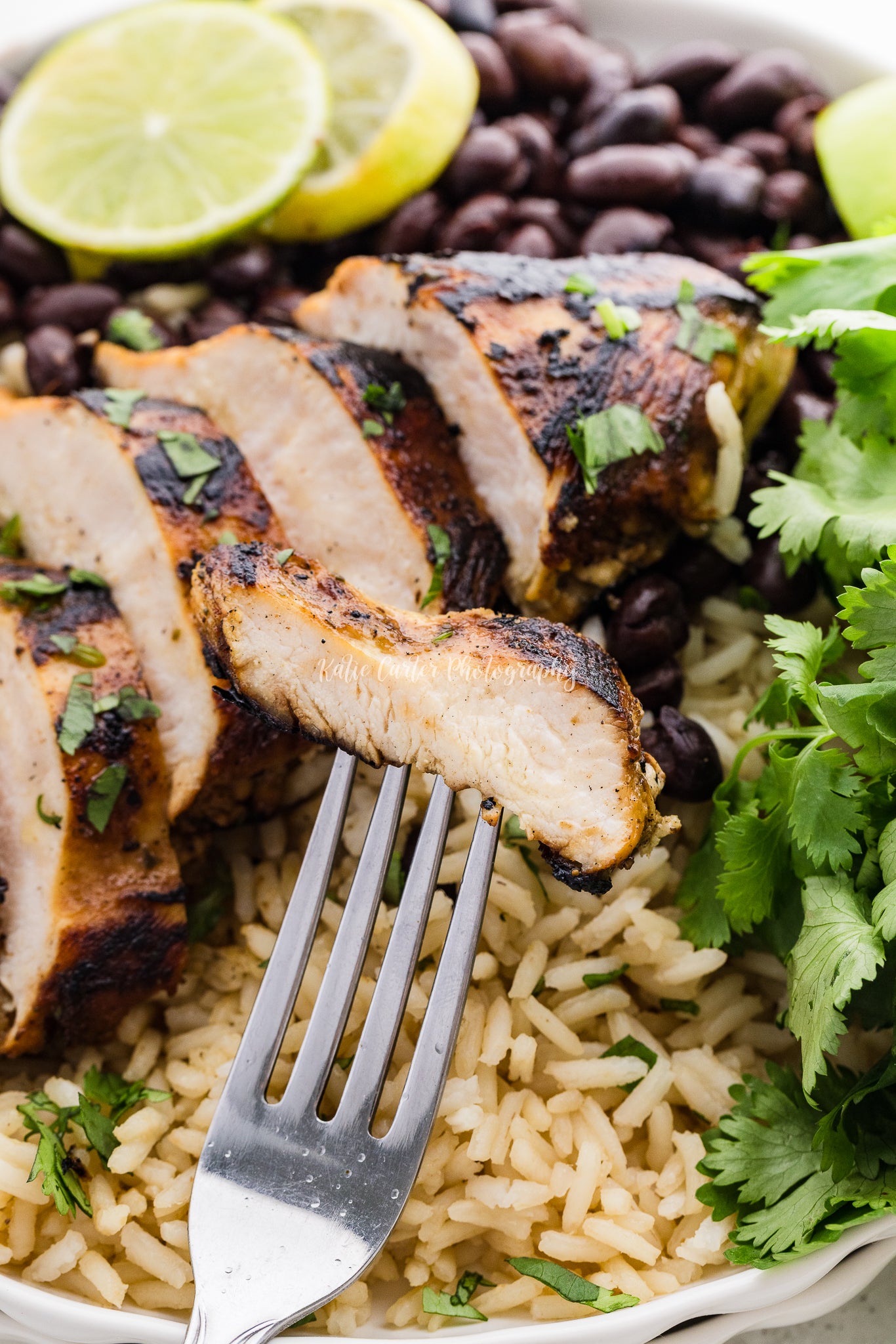 Cilantro Lime Chicken {exclusive}