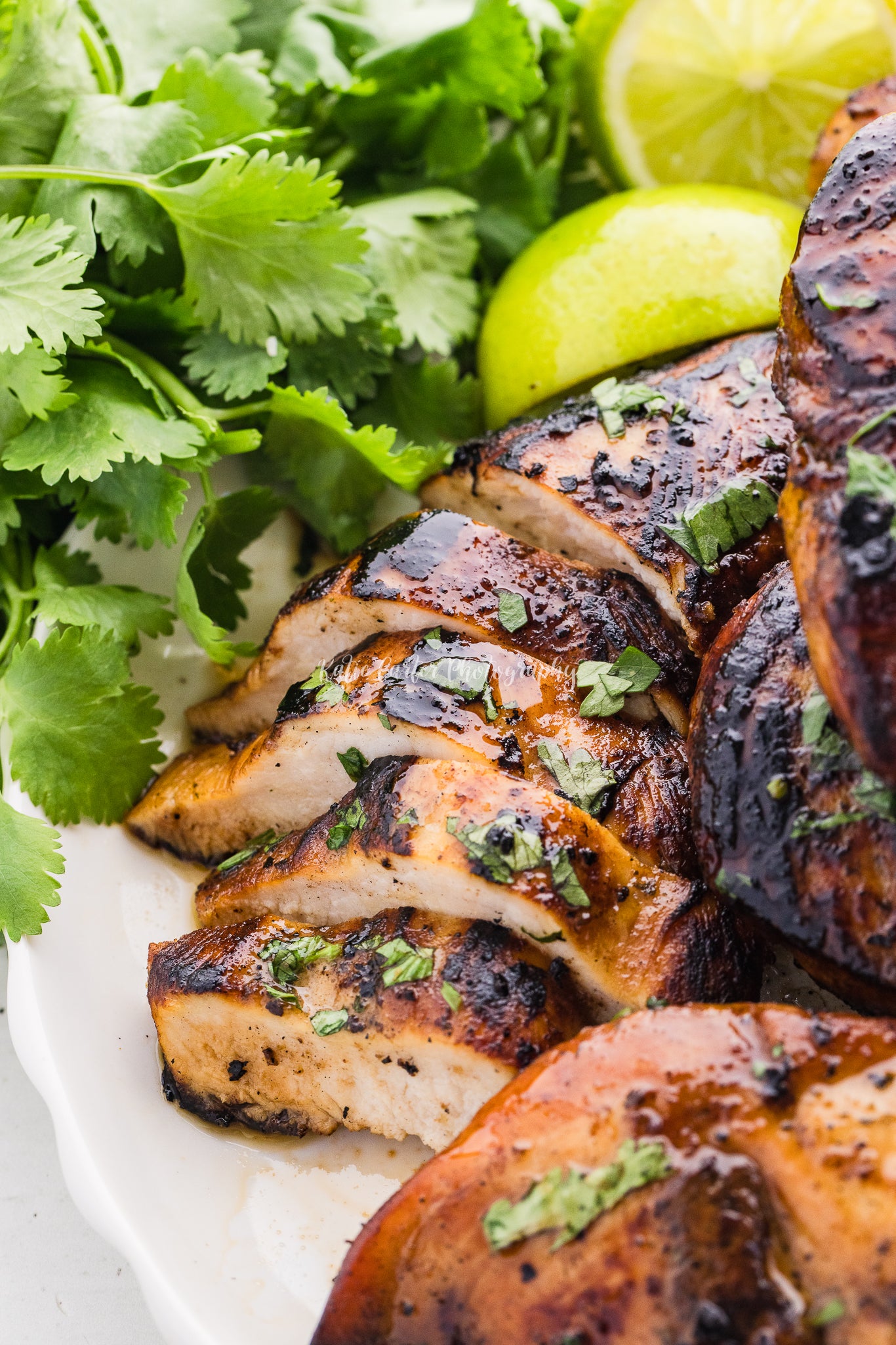 Cilantro Lime Chicken {exclusive}