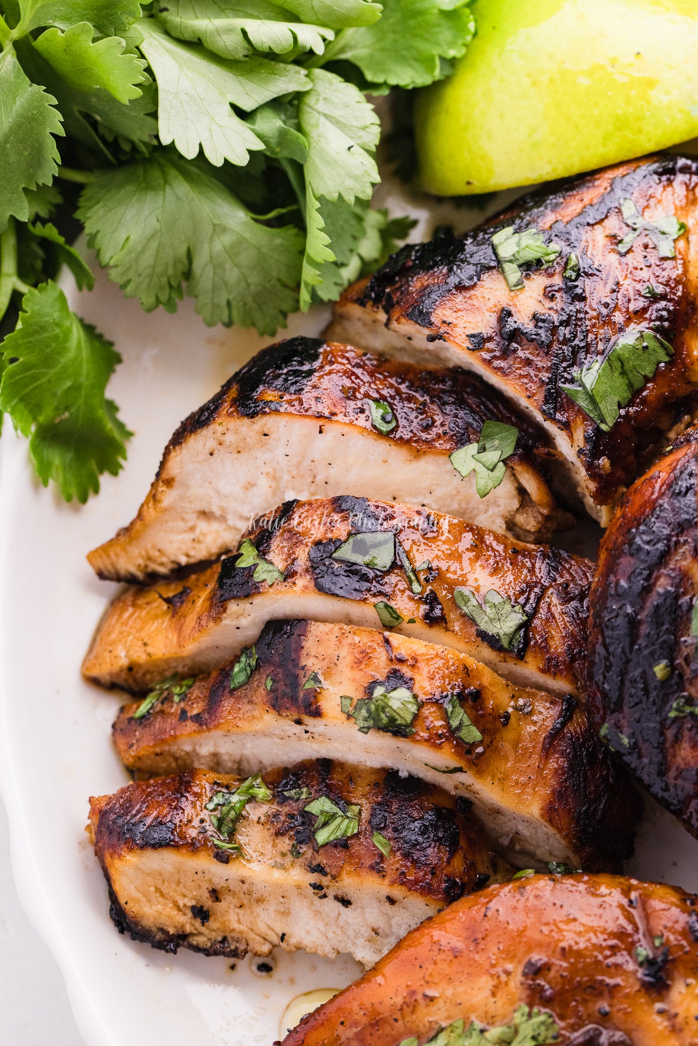 Cilantro Lime Chicken {exclusive}